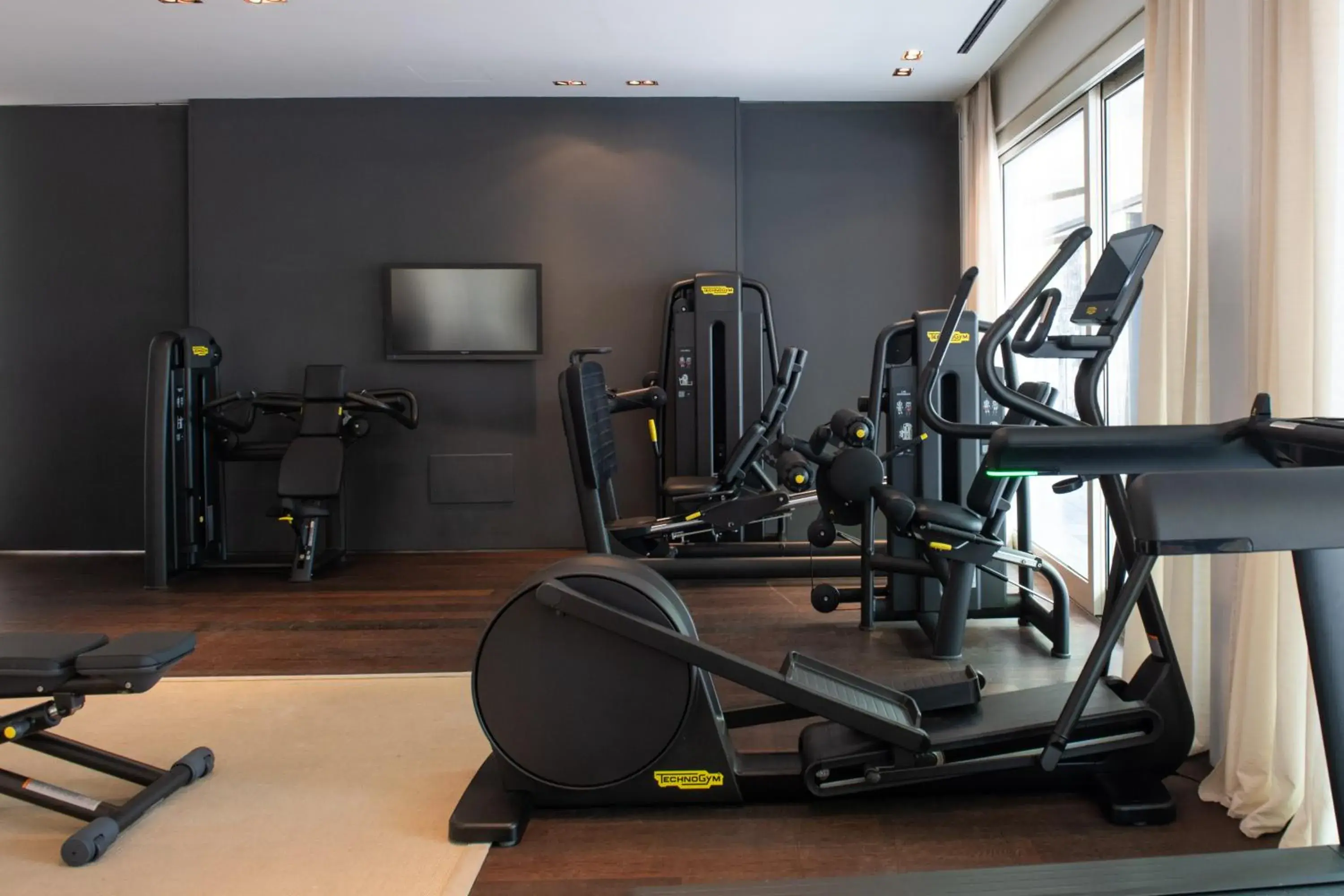 Fitness centre/facilities, Fitness Center/Facilities in MarePineta Resort