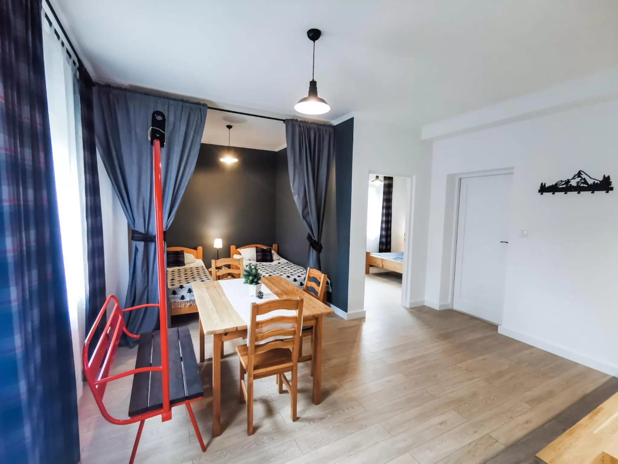 Photo of the whole room in Zakopane Stop