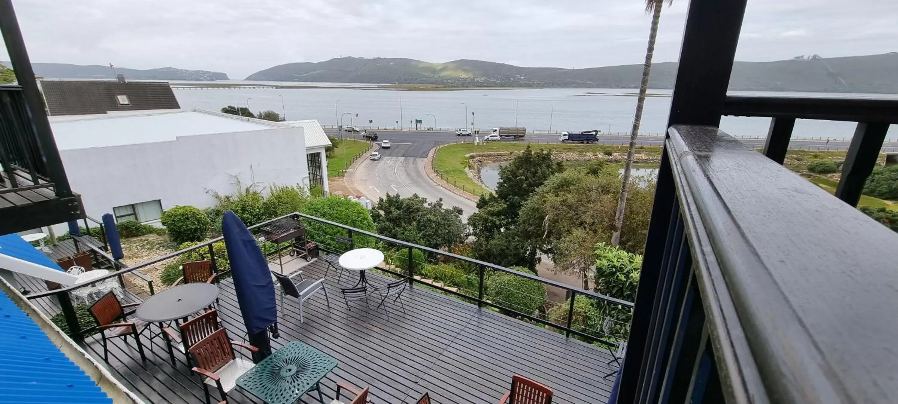 Patio, Balcony/Terrace in Lagoon Lodge