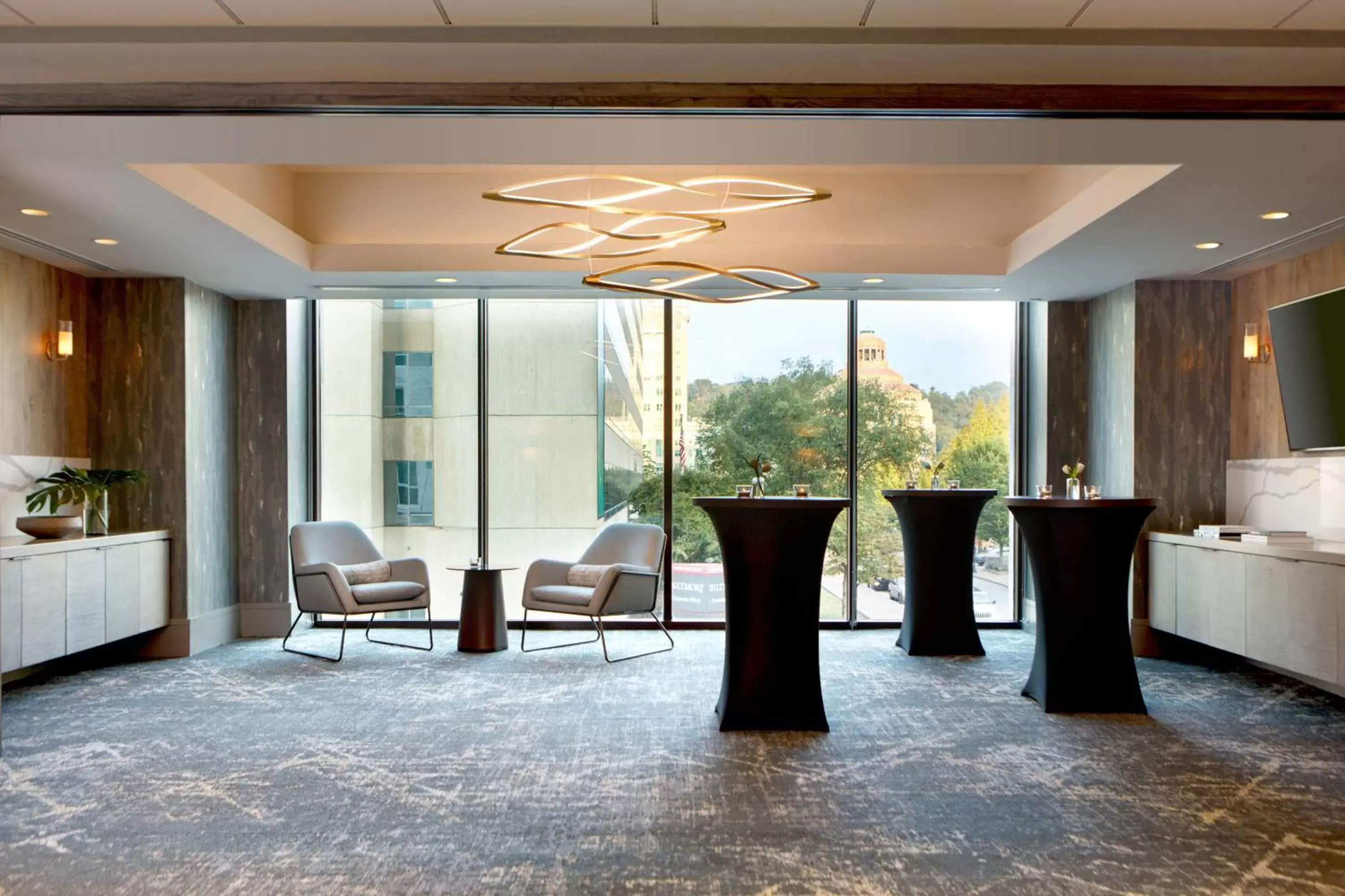 Meeting/conference room in Kimpton - Hotel Arras, an IHG Hotel