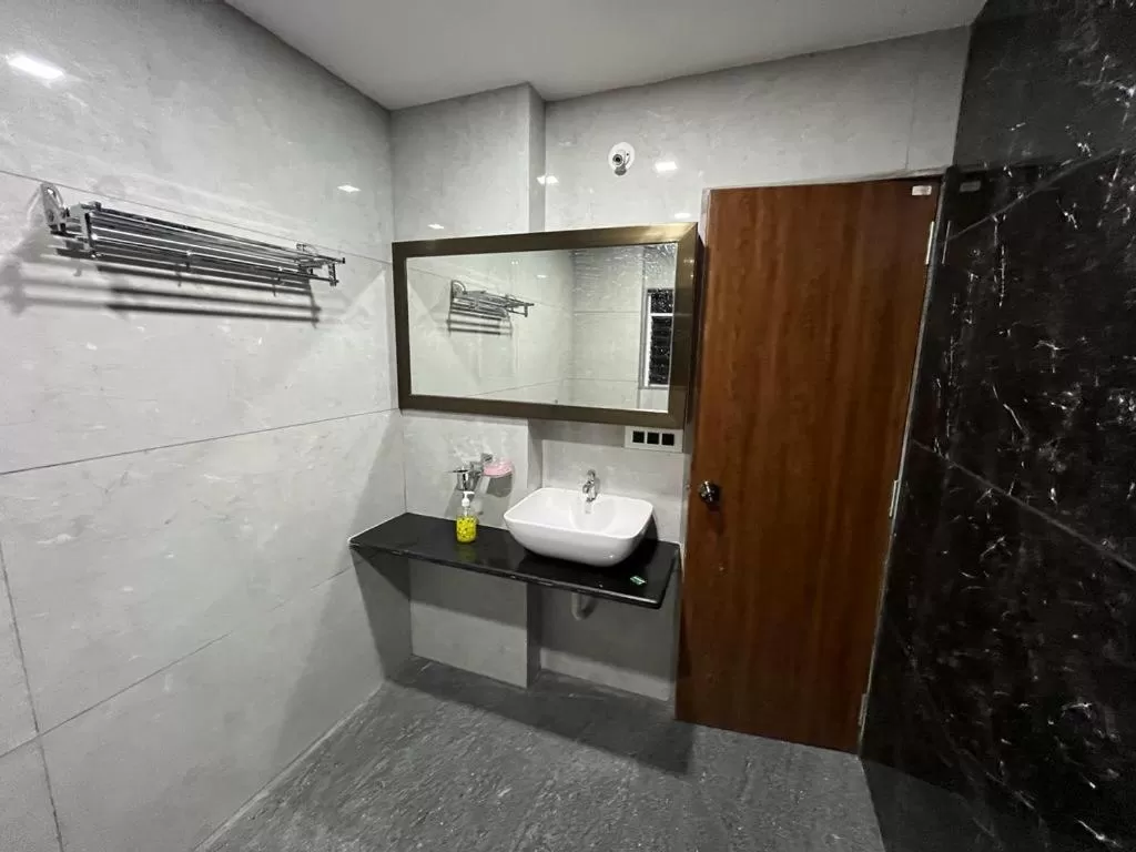 Bathroom in Sea View Beach Resort