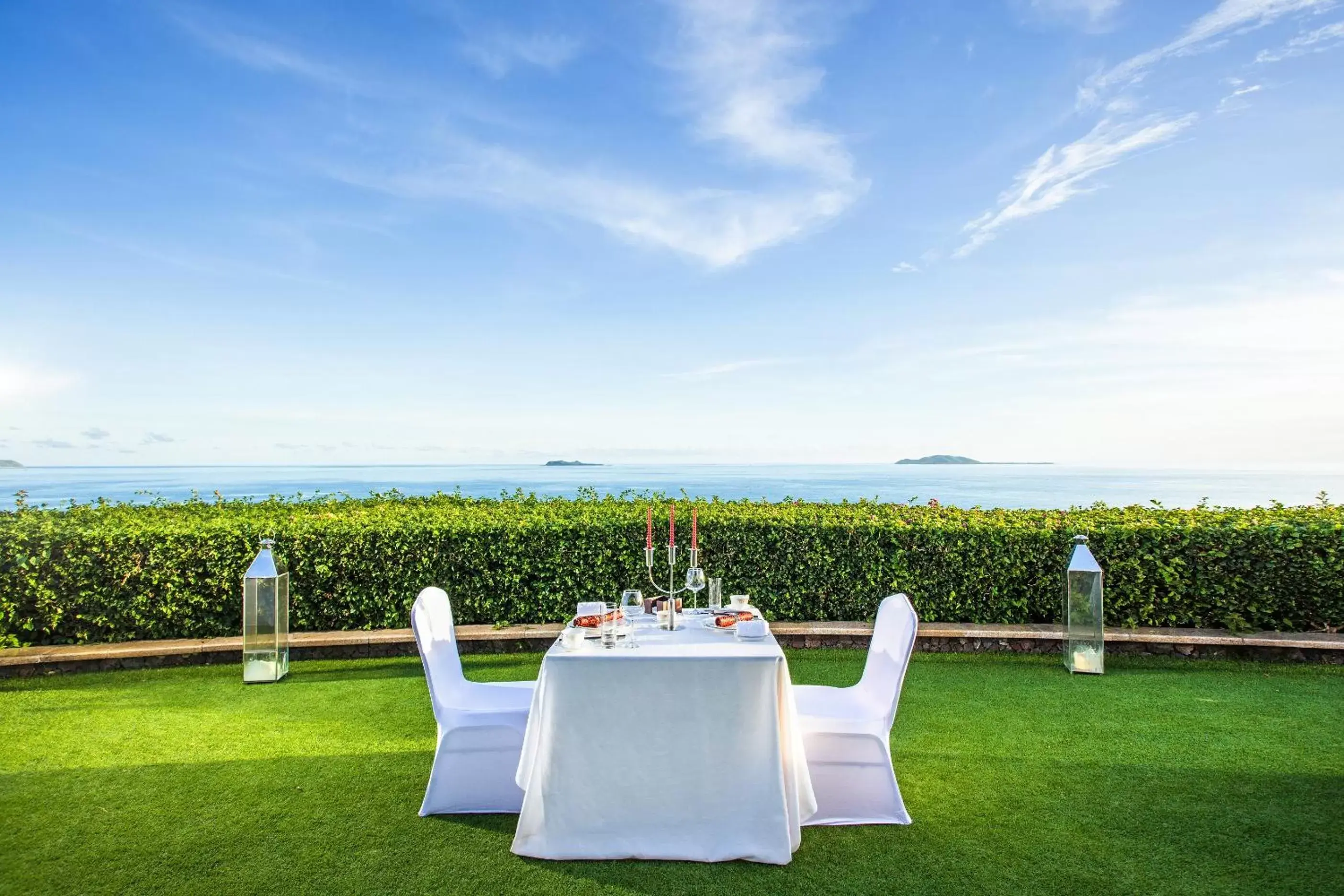 Banquet Facilities in Ocean Sonic Resort Sanya