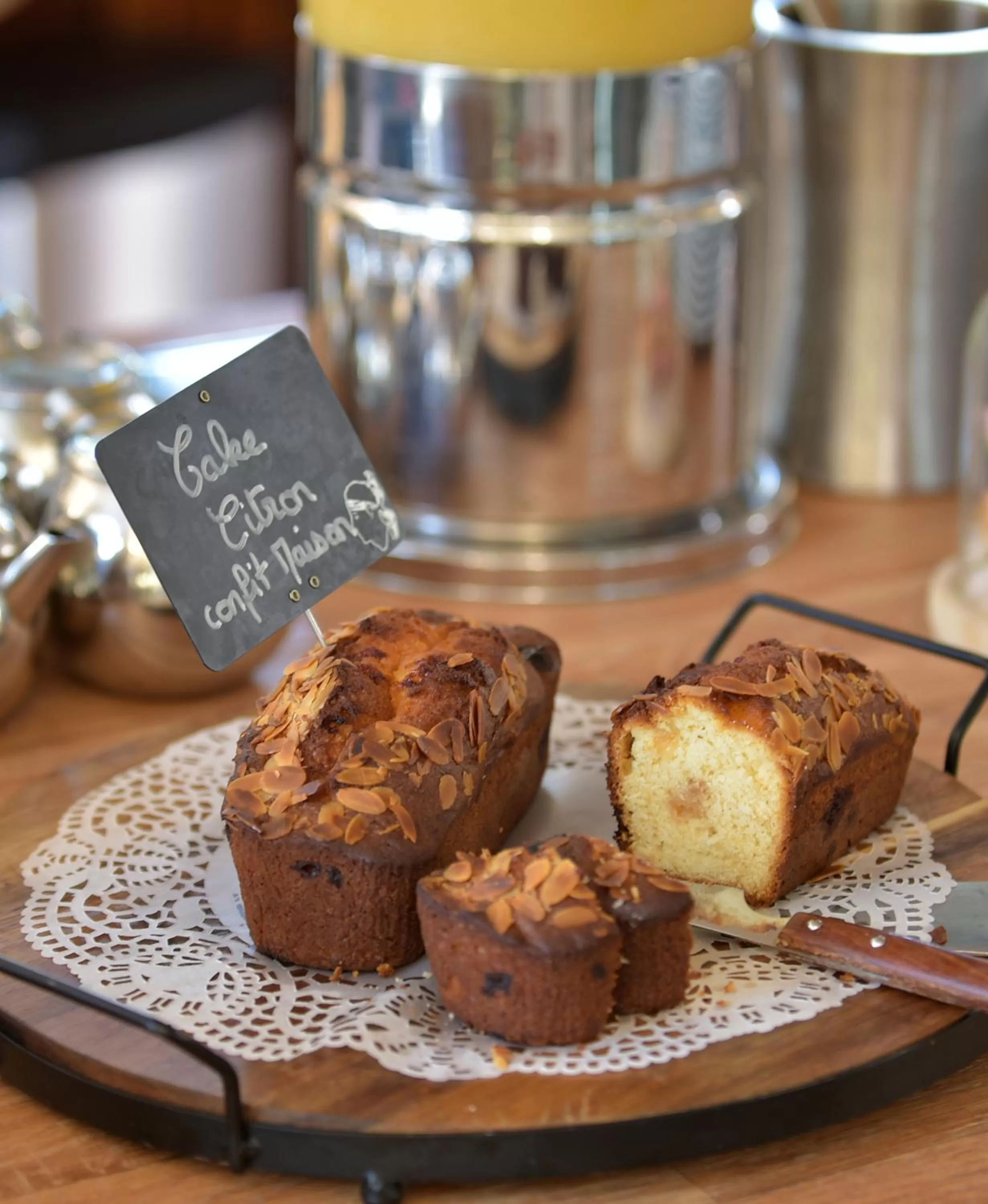 Food and drinks in Ostella Spa & Resort