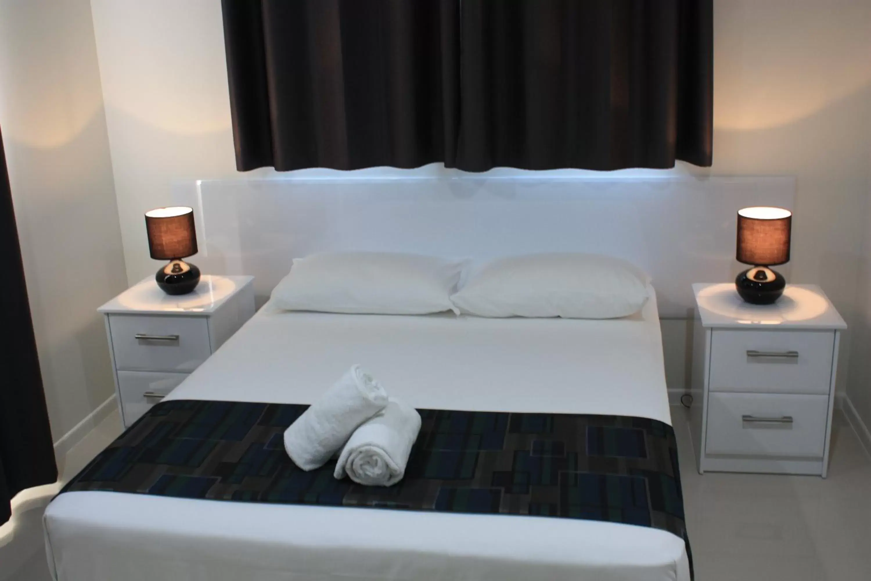 Bedroom, Bed in Casa Nostra Motel