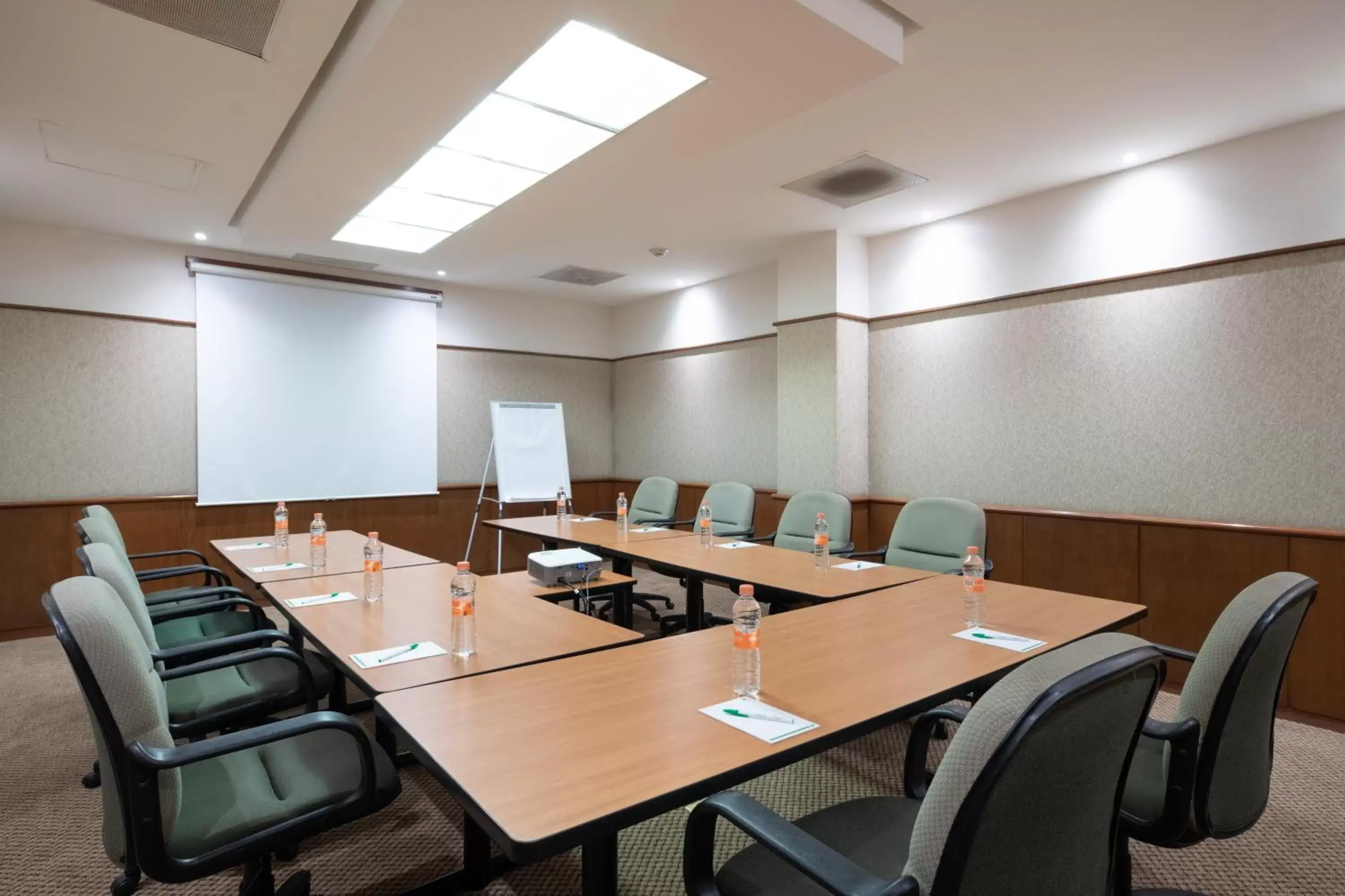 Meeting/conference room in Holiday Inn Guadalajara Expo Plaza del Sol, an IHG Hotel