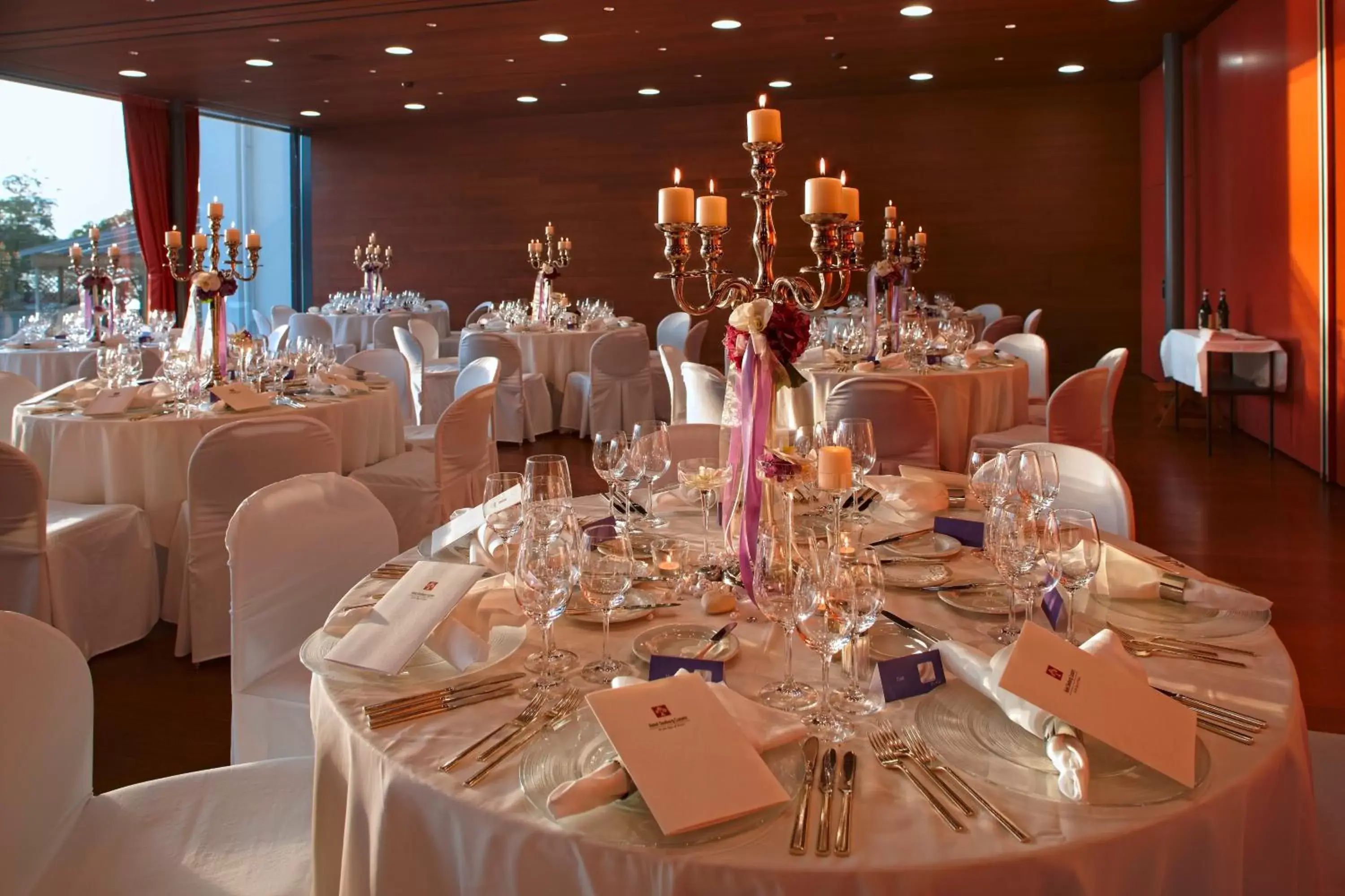 Banquet/Function facilities, Banquet Facilities in Hotel Seeburg