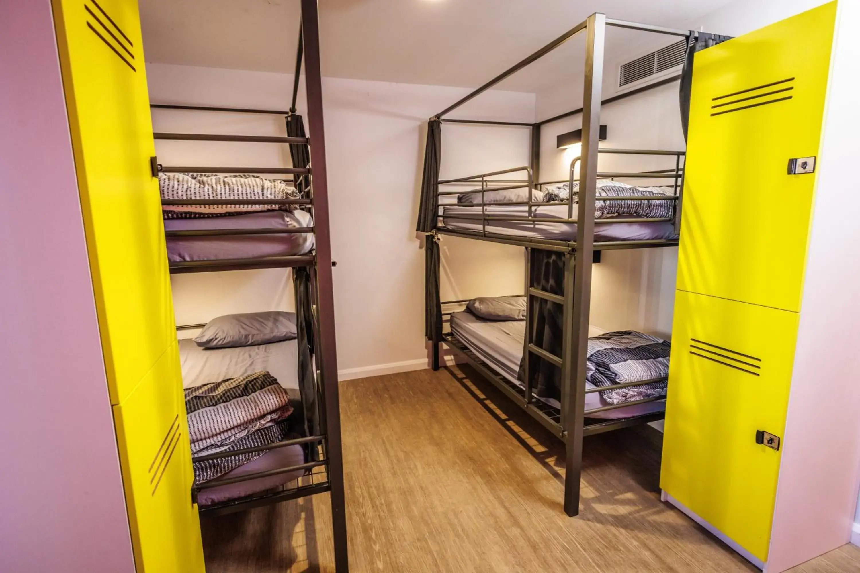 Bedroom, Bed in YHA Byron Bay Bedroom, Bed in YHA Byron Bay