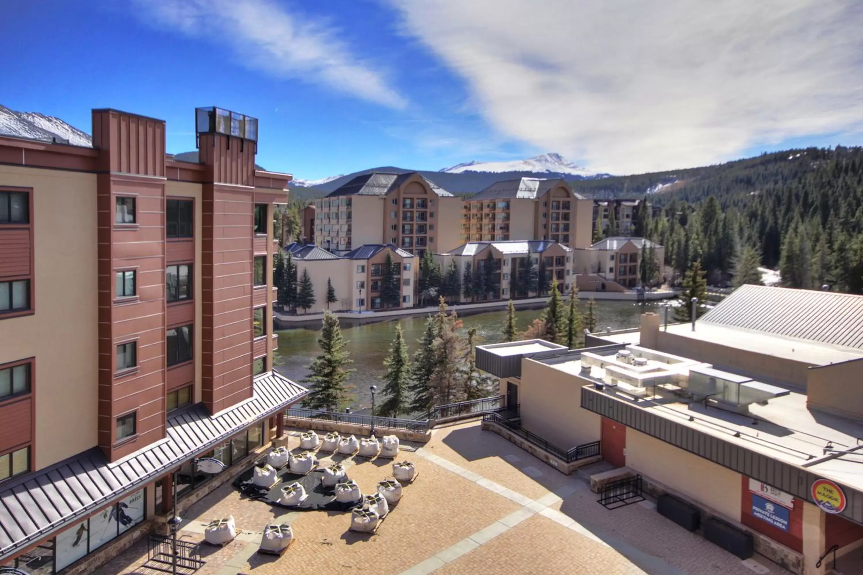 One-Bedroom Apartment in Village at Breckenridge Resort