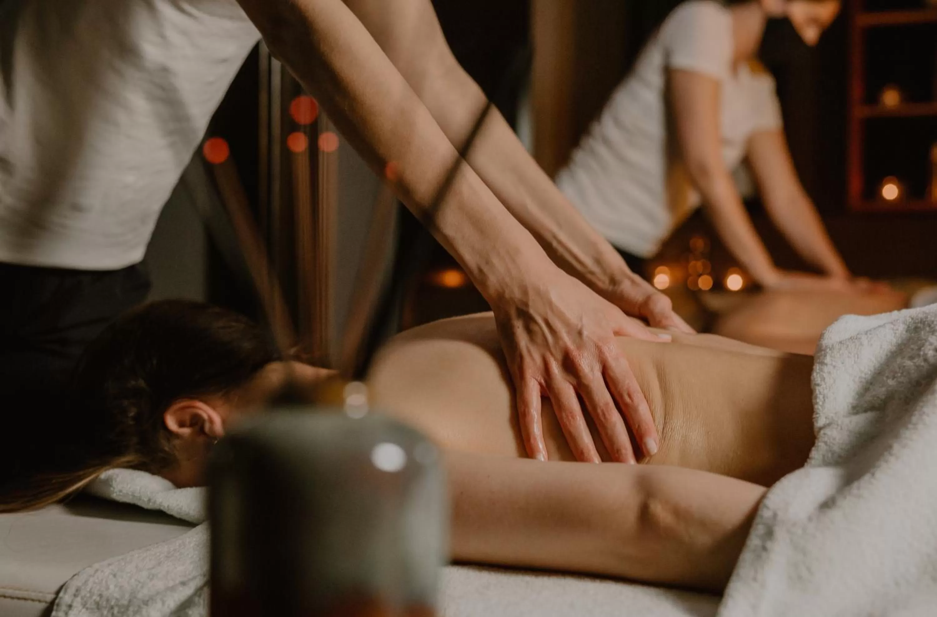 Massage in Marvie Hotel & Health