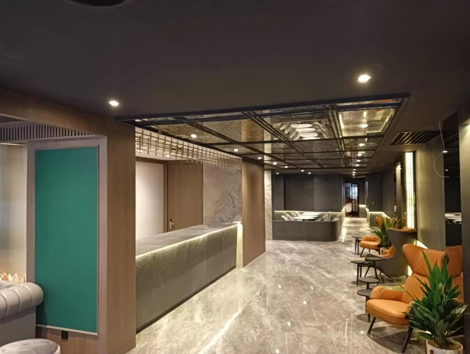 Property building in Lemansion Senopati