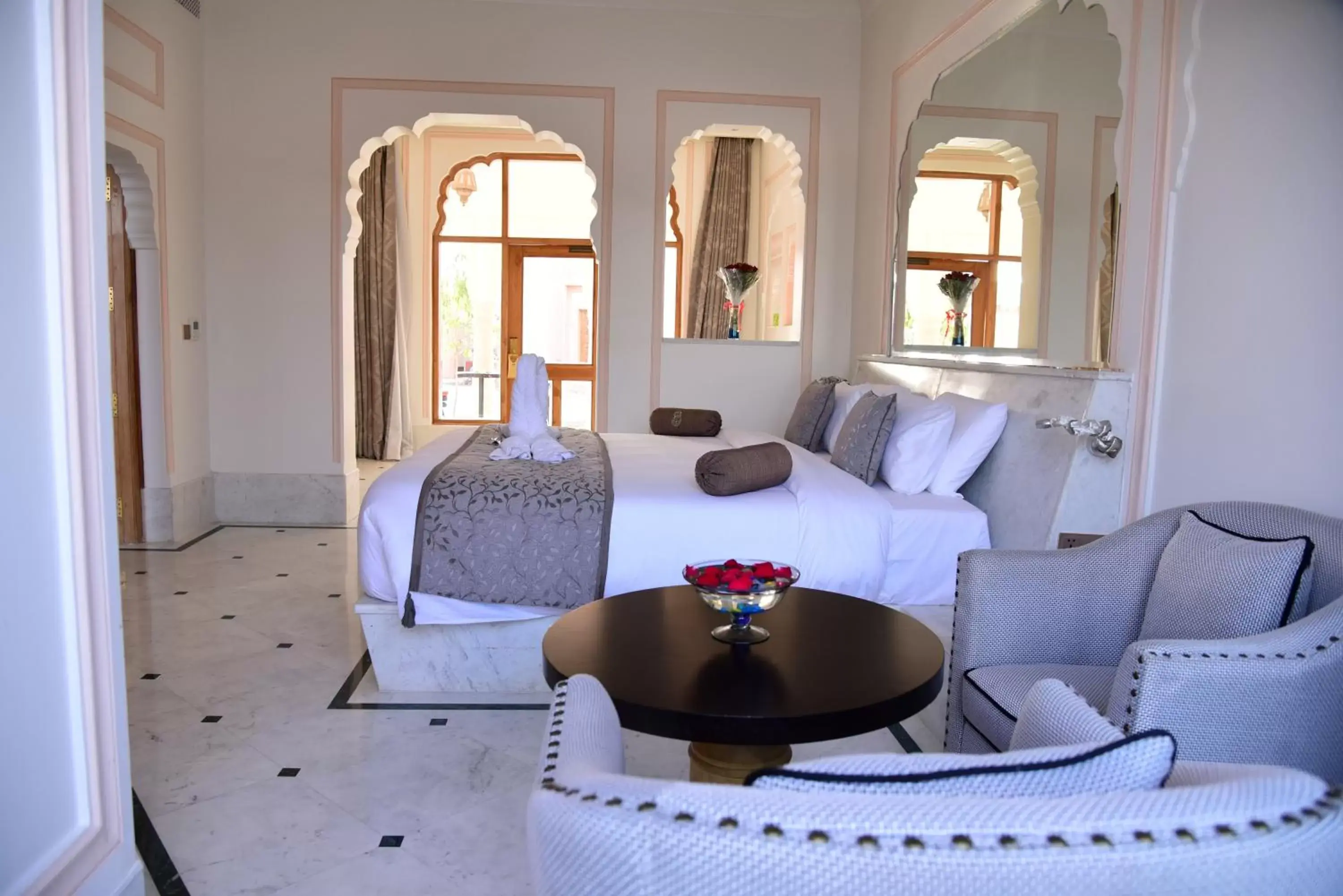 Living room, Seating Area in Buena Vista Luxury Garden Spa Resort