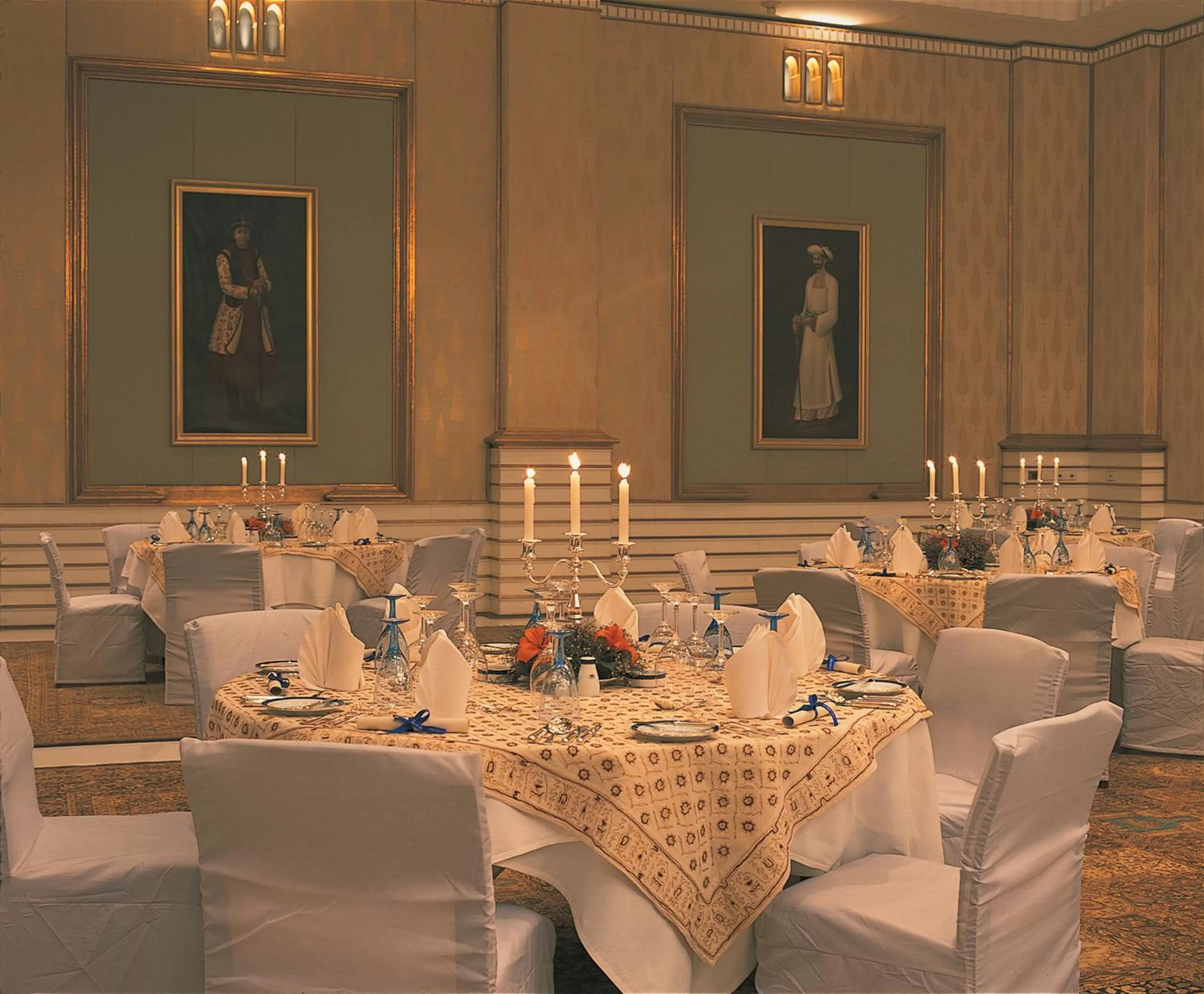 Banquet/Function facilities in The Oberoi Amarvilas Agra