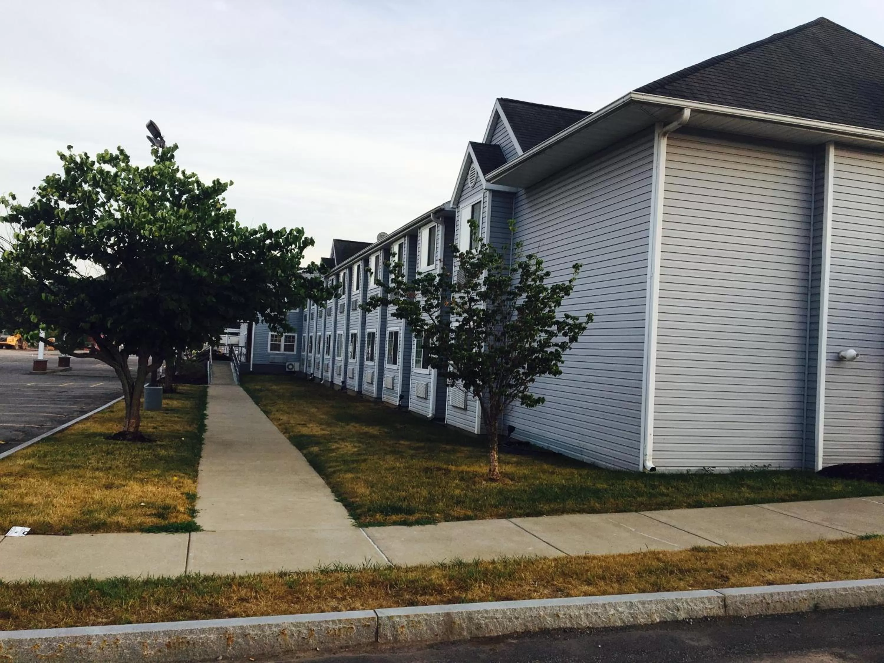 Street view in Microtel Inn & Suites by Wyndham Syracuse Baldwinsville