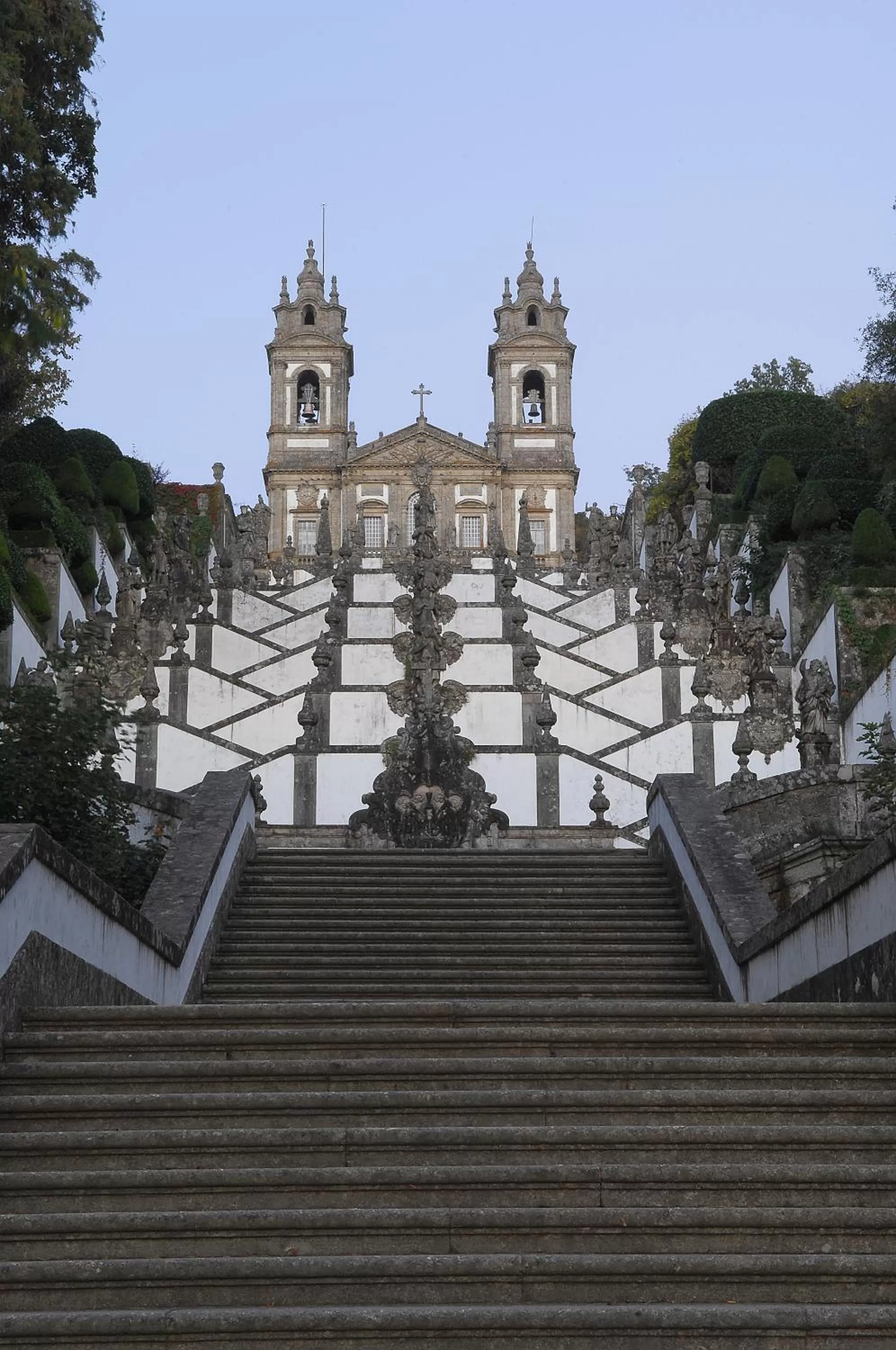 Area and facilities in Hotel do Parque