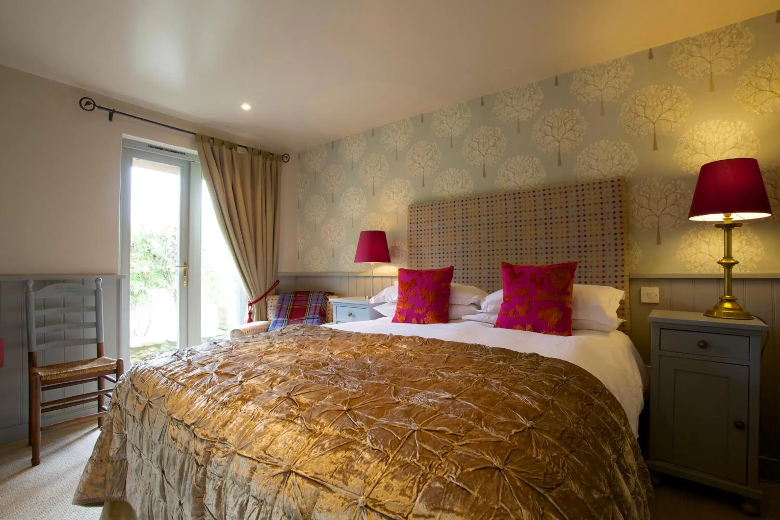 Photo of the whole room, Bed in Pear Tree Inn Whitley