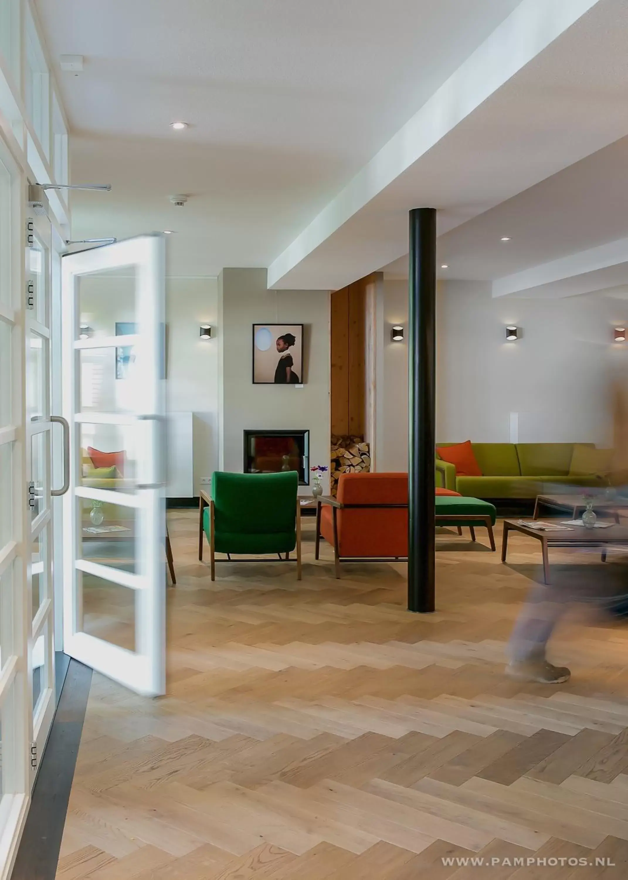 Lobby or reception, Seating Area in Hotel Huize Koningsbosch