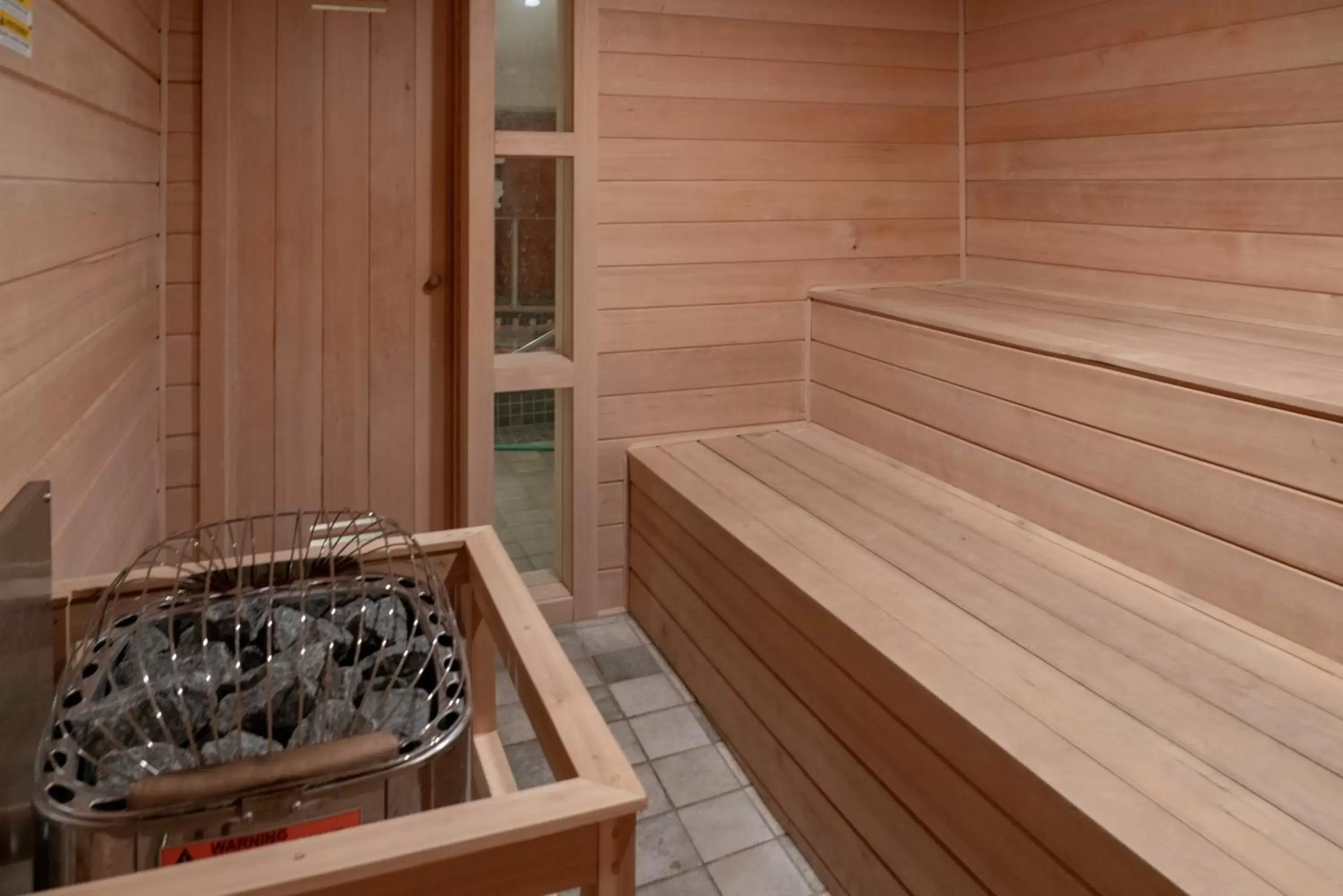 Sauna, Spa/Wellness in Banff Caribou Lodge and Spa