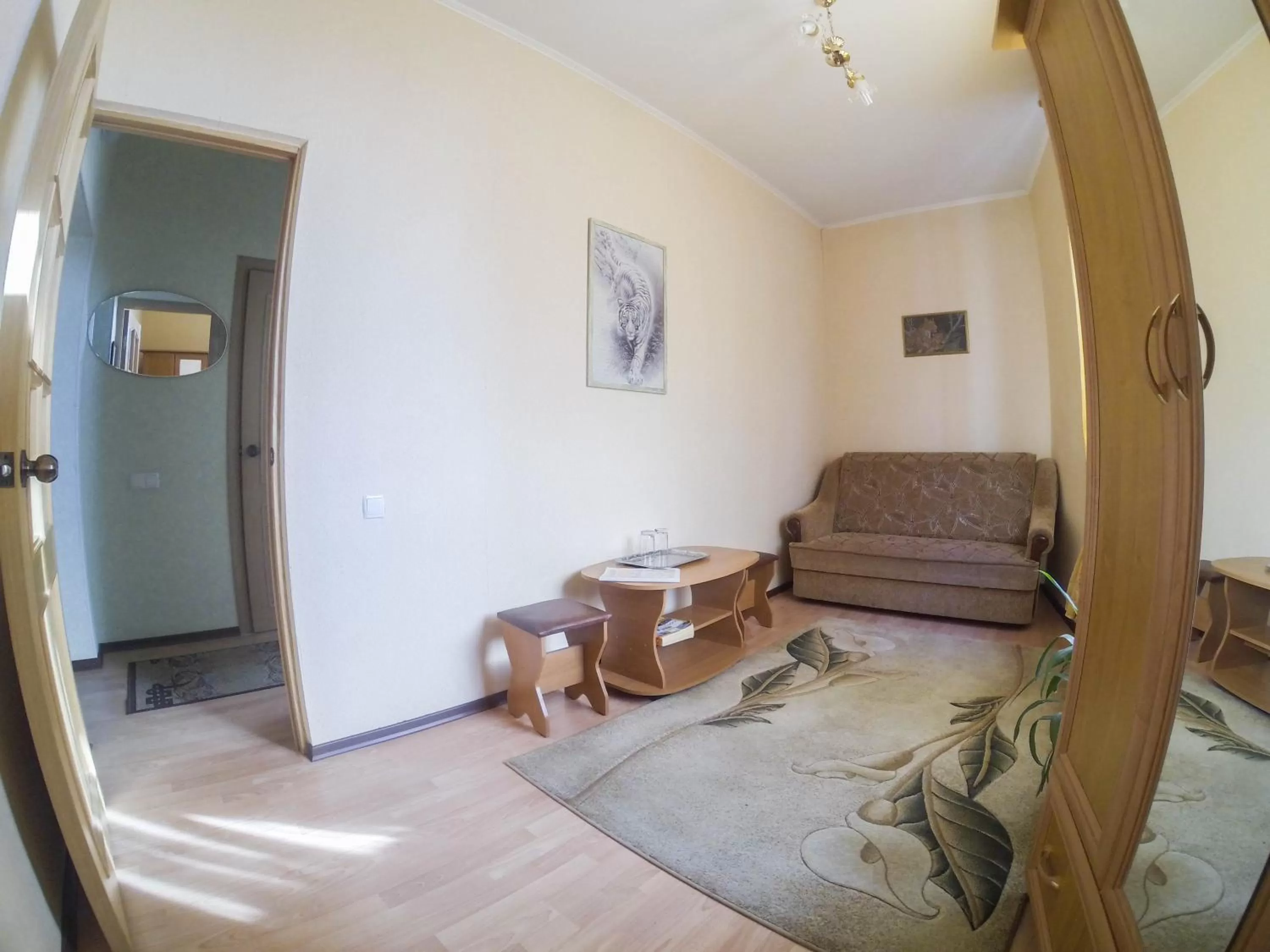 Food close-up in Galian Hotel