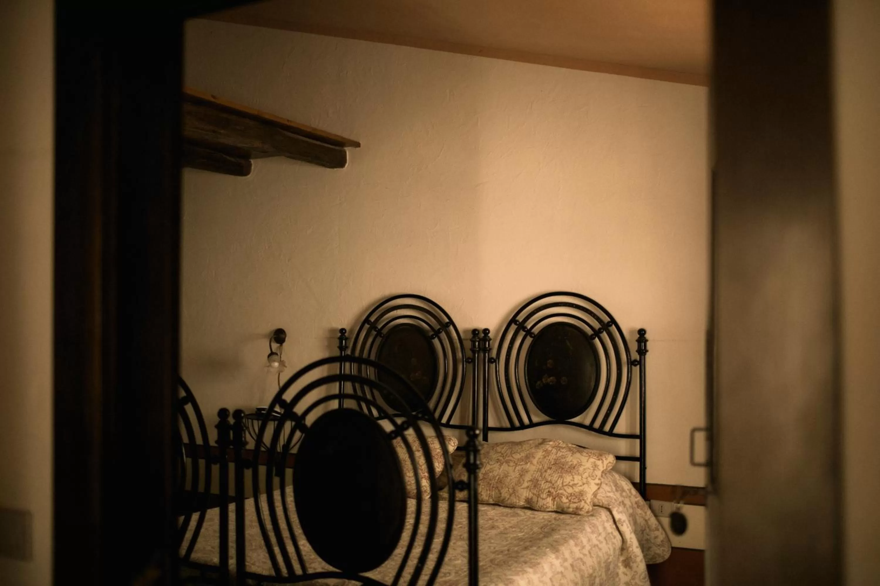 Bed in Antica Dimora Del Gruccione, Albergo diffuso