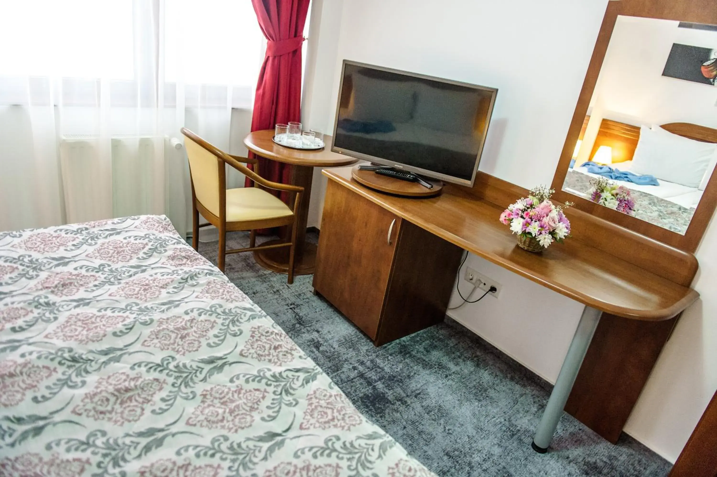 Area and facilities, TV/Entertainment Center in Hotel Parc Sibiu
