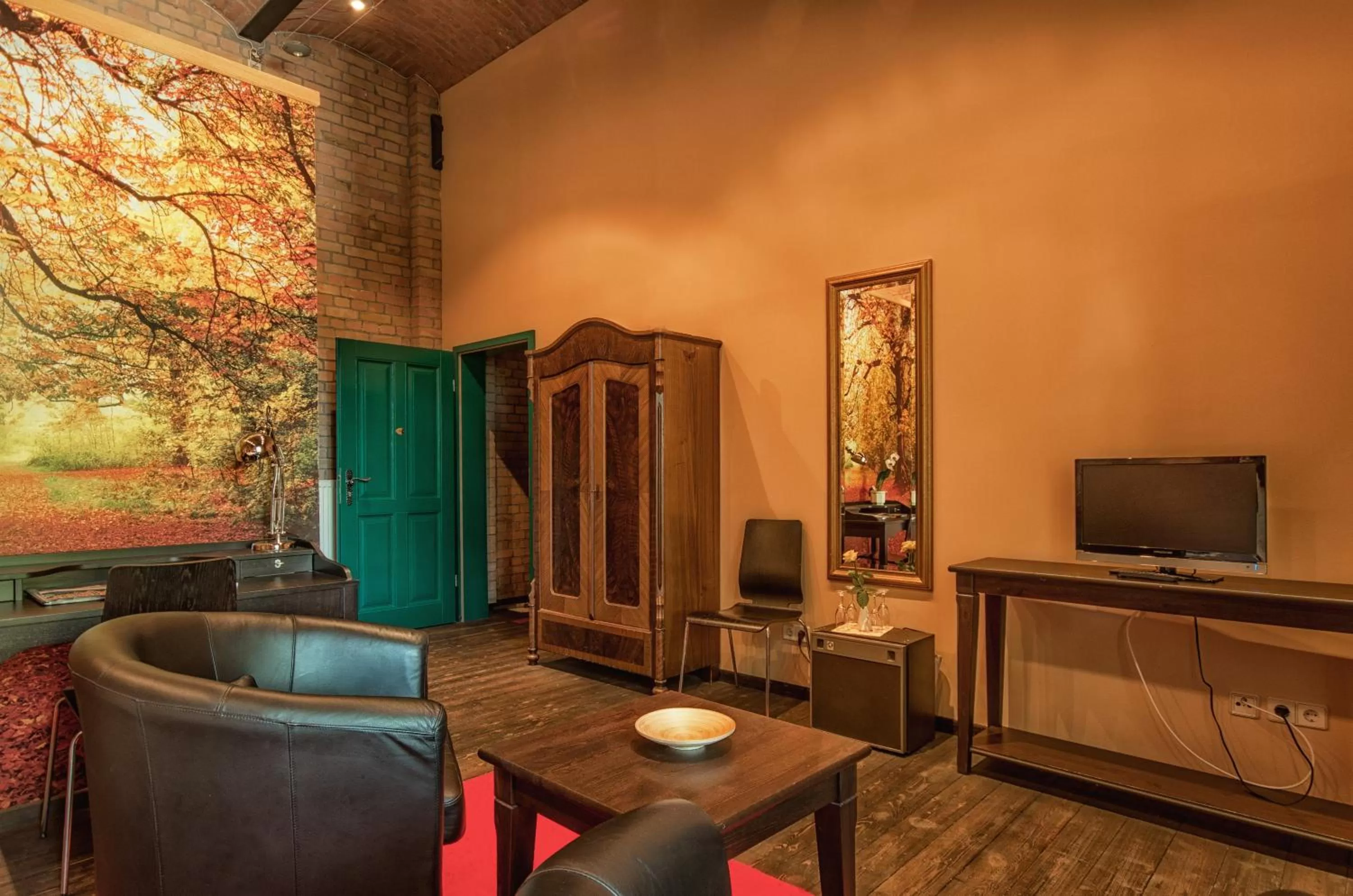 Photo of the whole room in Hotel zur Henne