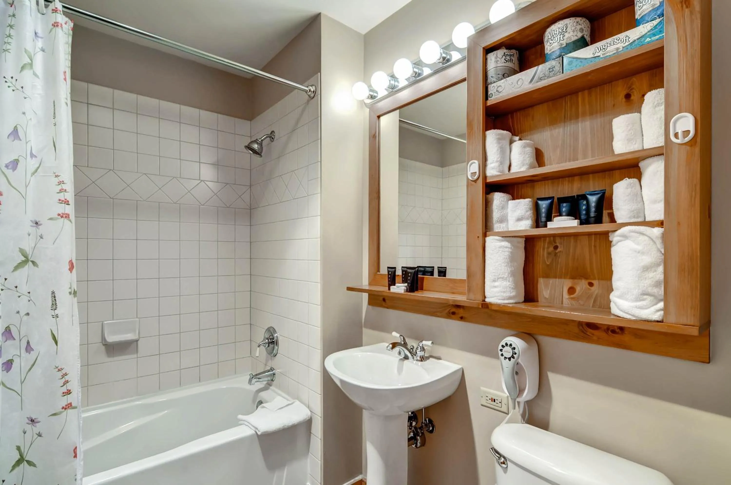 Bathroom in River Run Village by Keystone Resort