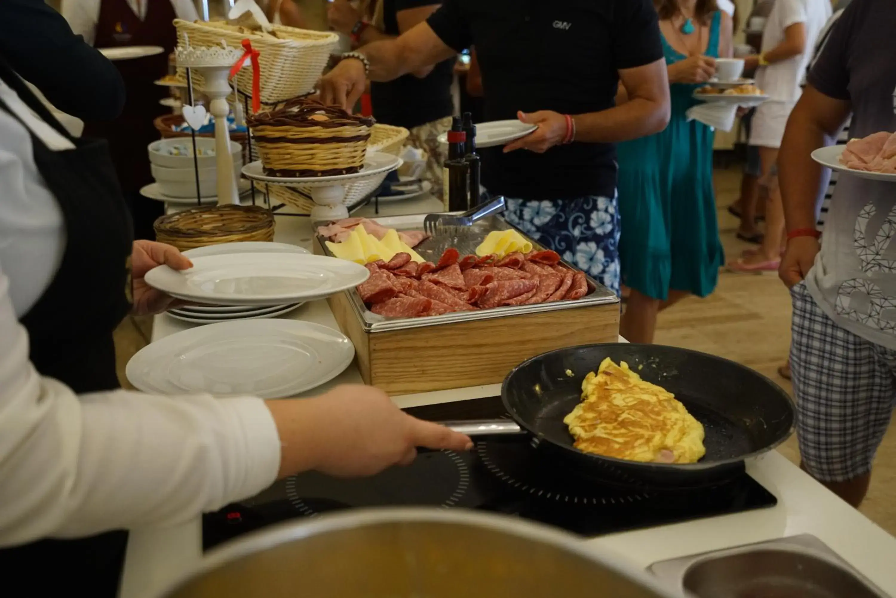 Breakfast in Messapia Hotel & Resort