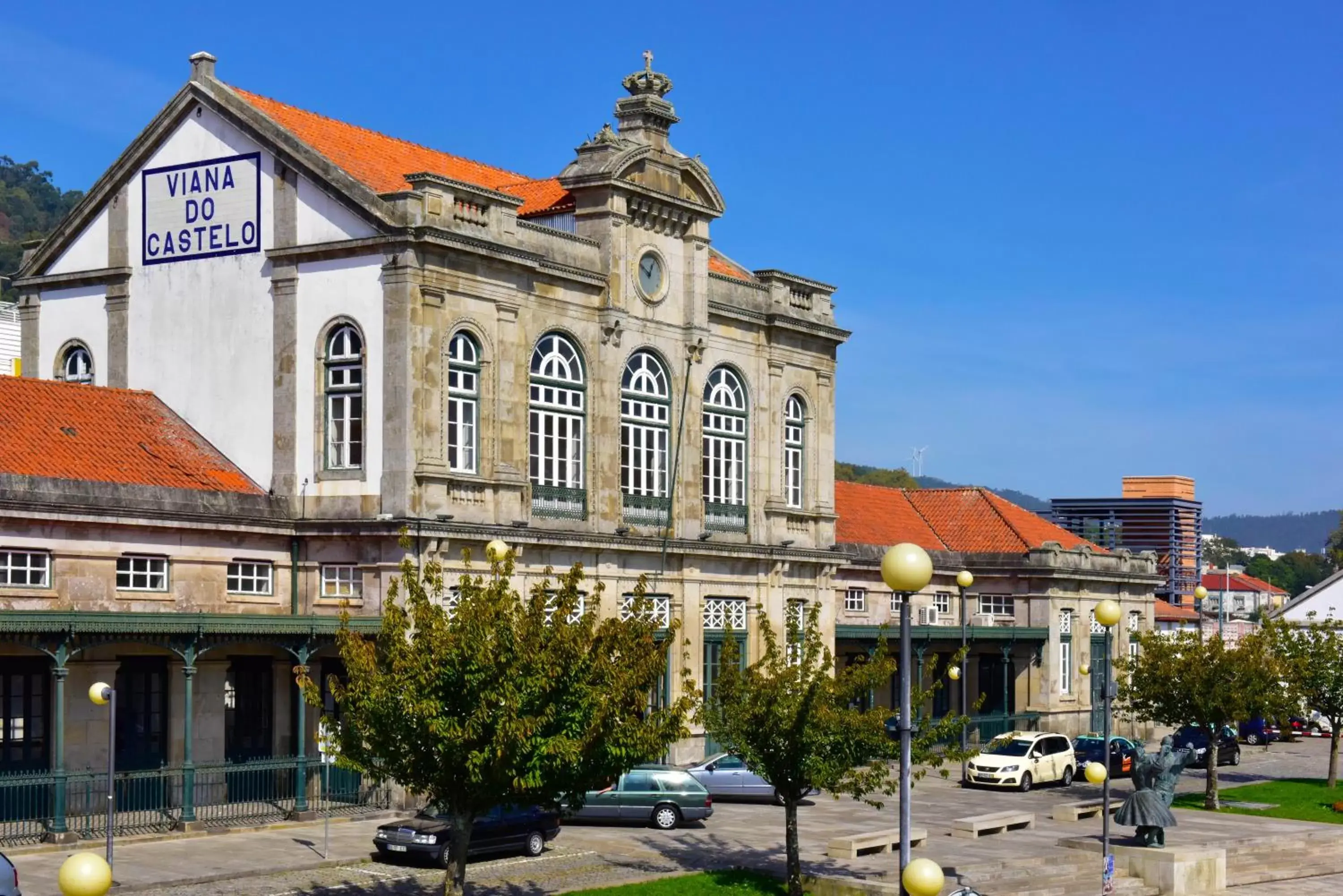 Landmark view in Casa Melo Alvim - by Unlock Hotels Landmark view in Casa Melo Alvim - by Unlock Hotels