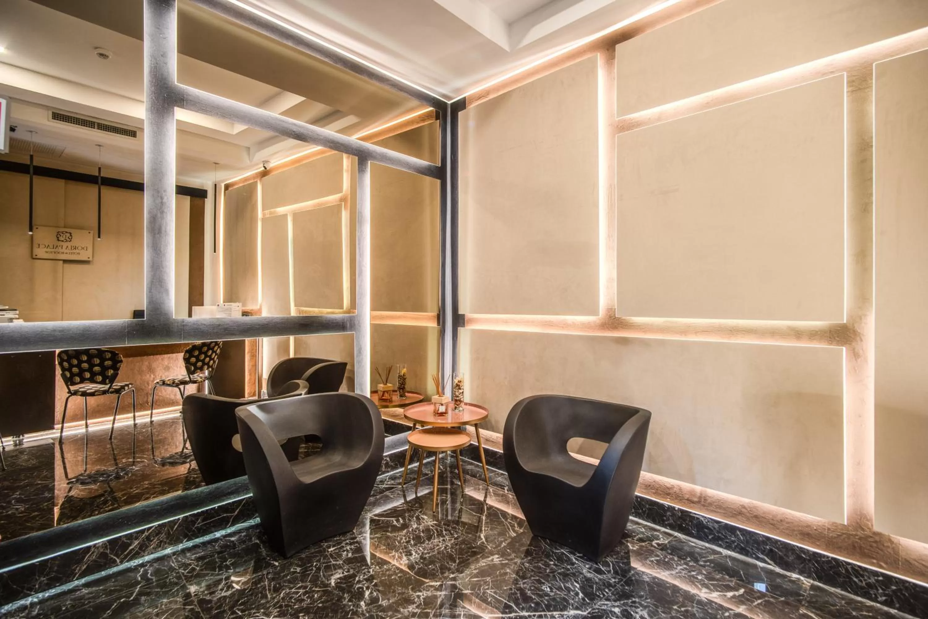 Doria Palace Boutique Hotel