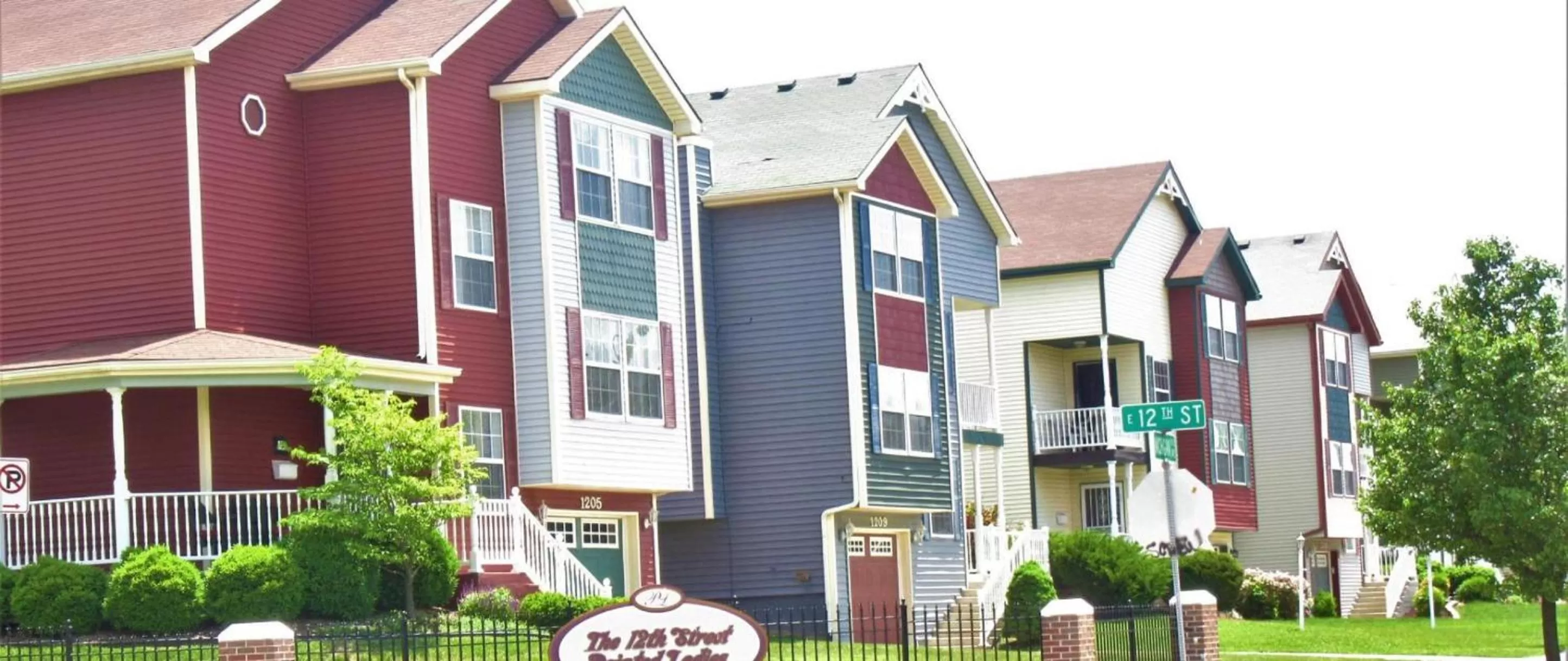 Property Building in Secret Place