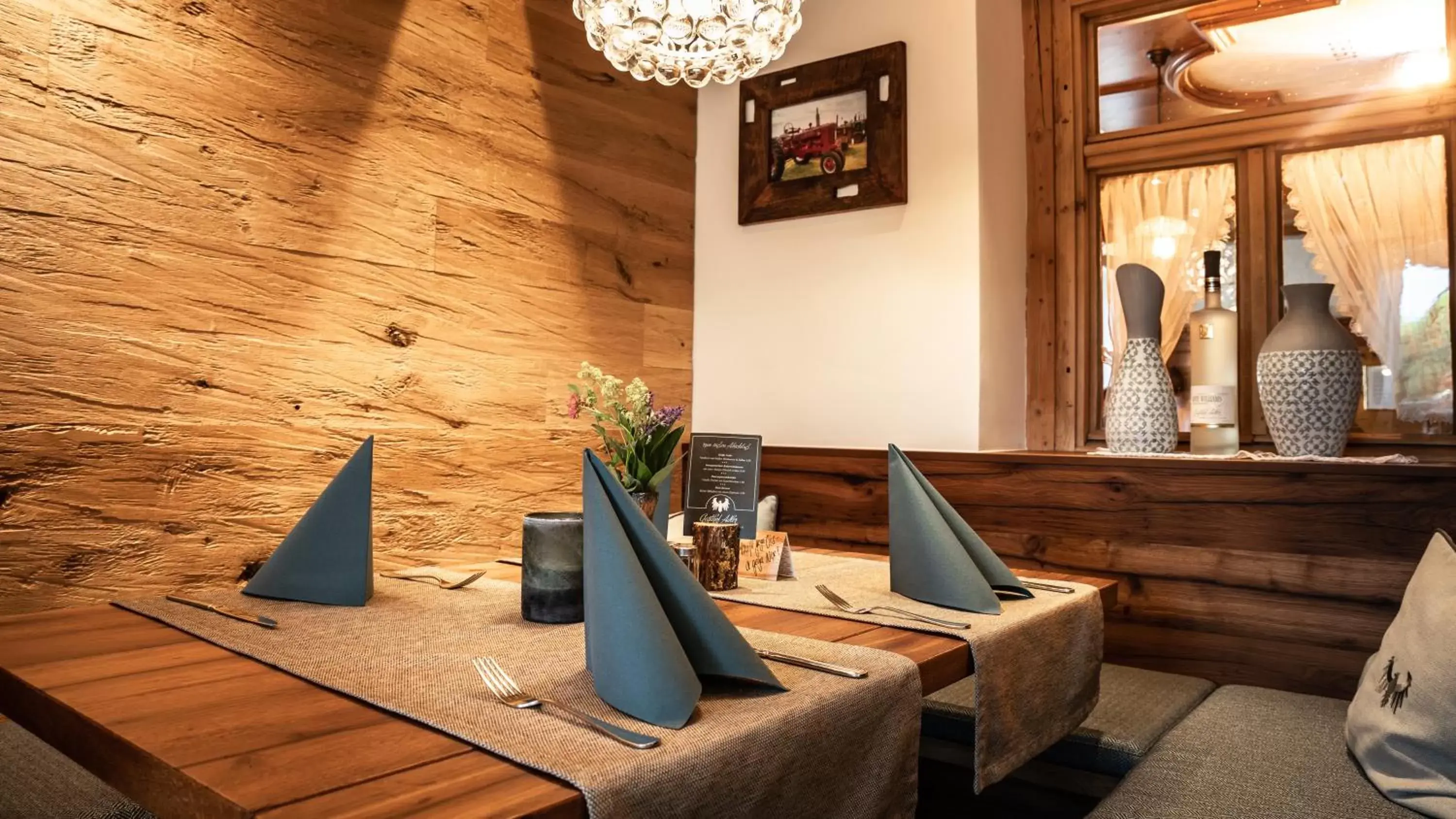 Restaurant/Places to Eat in Gasthof Adler