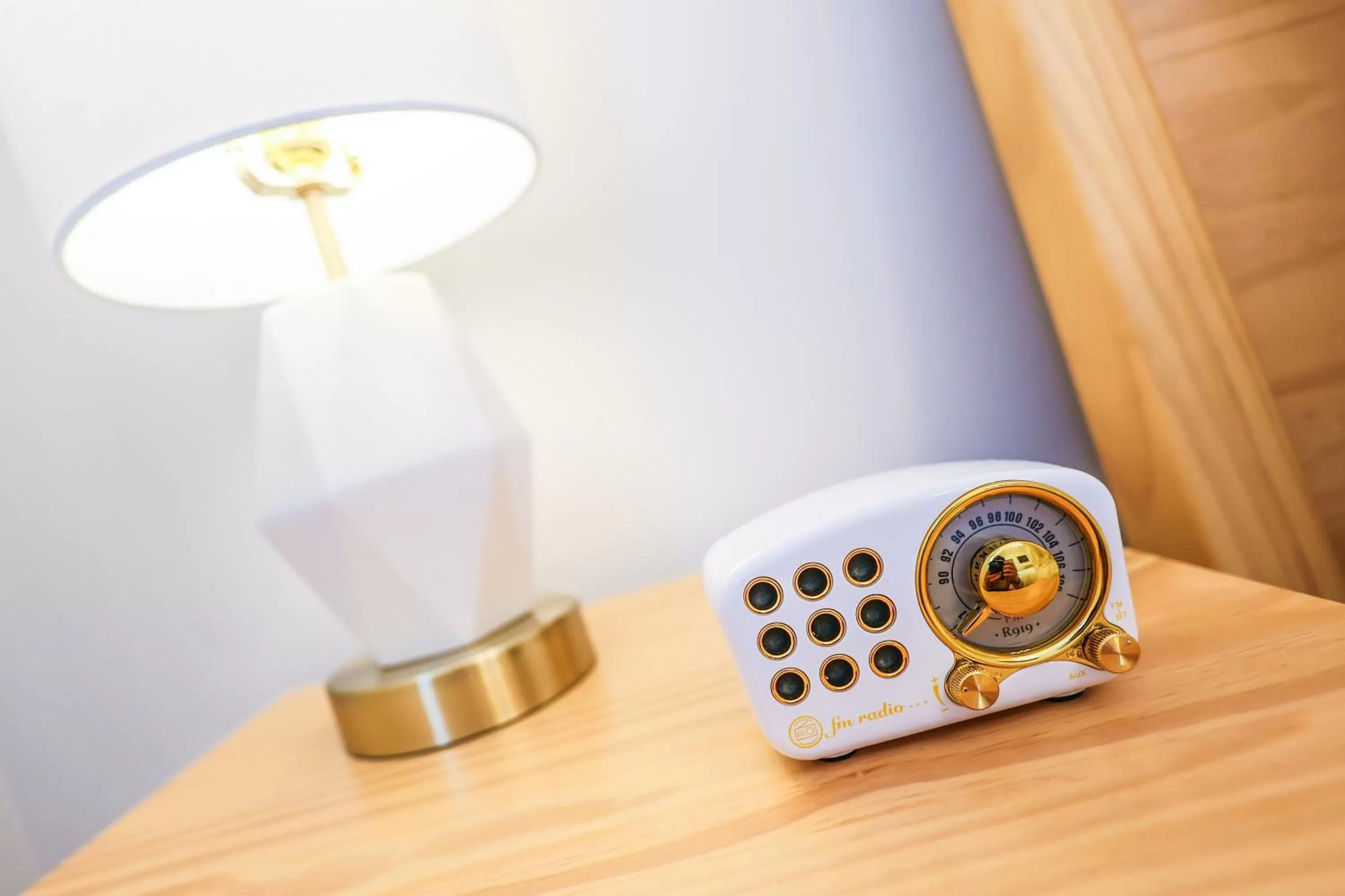 Decorative detail in Mahone Bay Bed and Breakfast