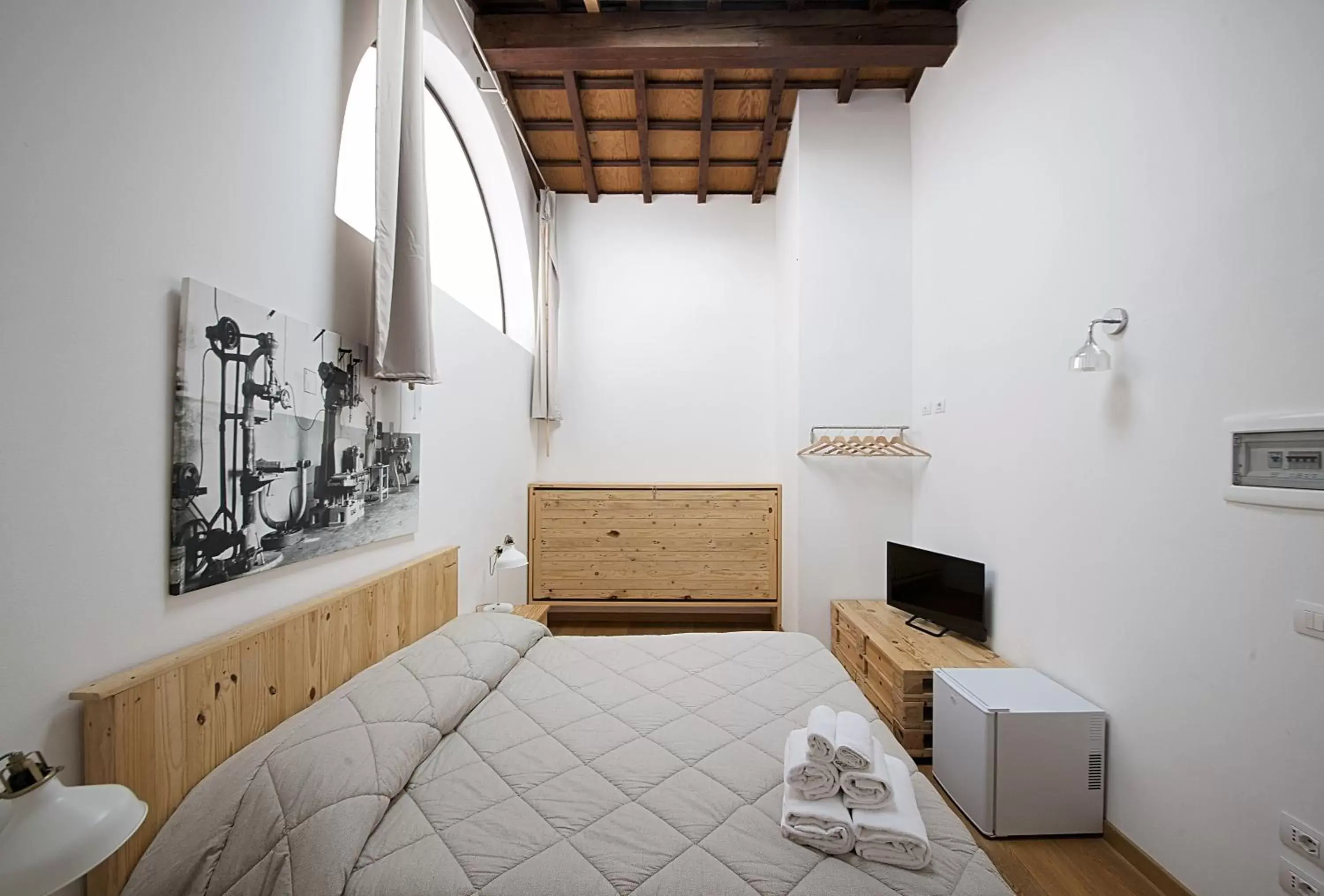 Standard Triple Room in Le Camere Pietrasantine - Centro Storico