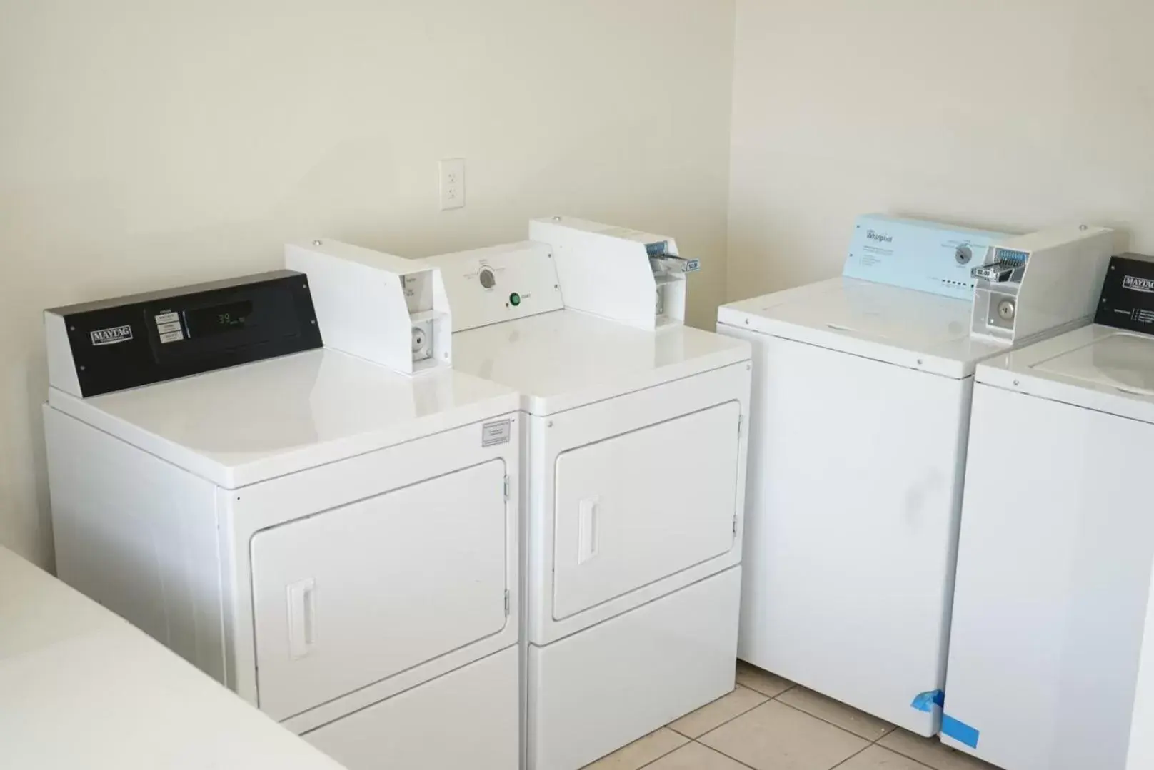 laundry, Kitchen/Kitchenette in Othello Inn And Suites