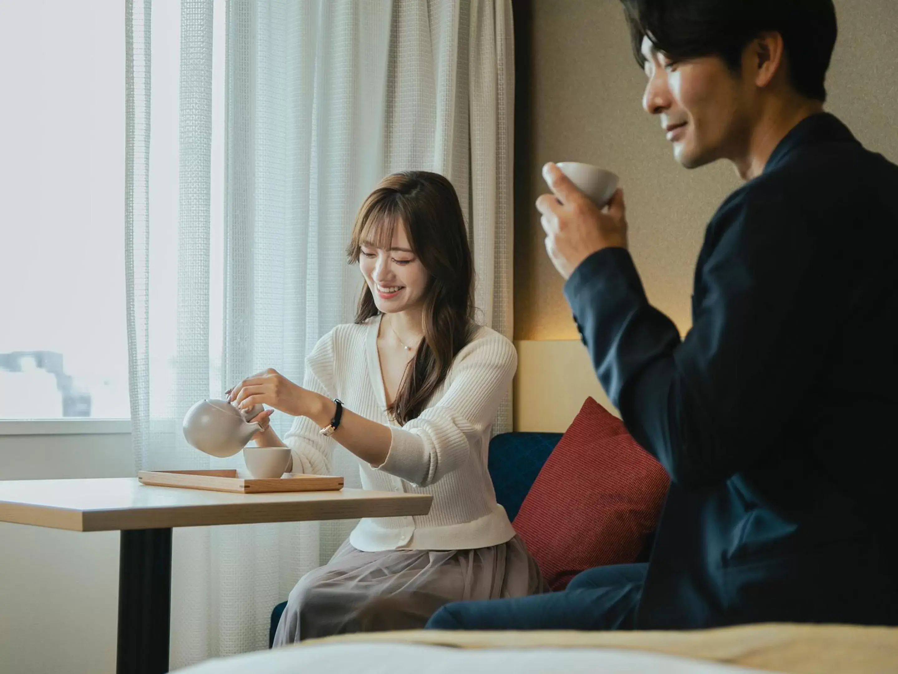 People, Guests in Hotel Gracery Kyoto Sanjo