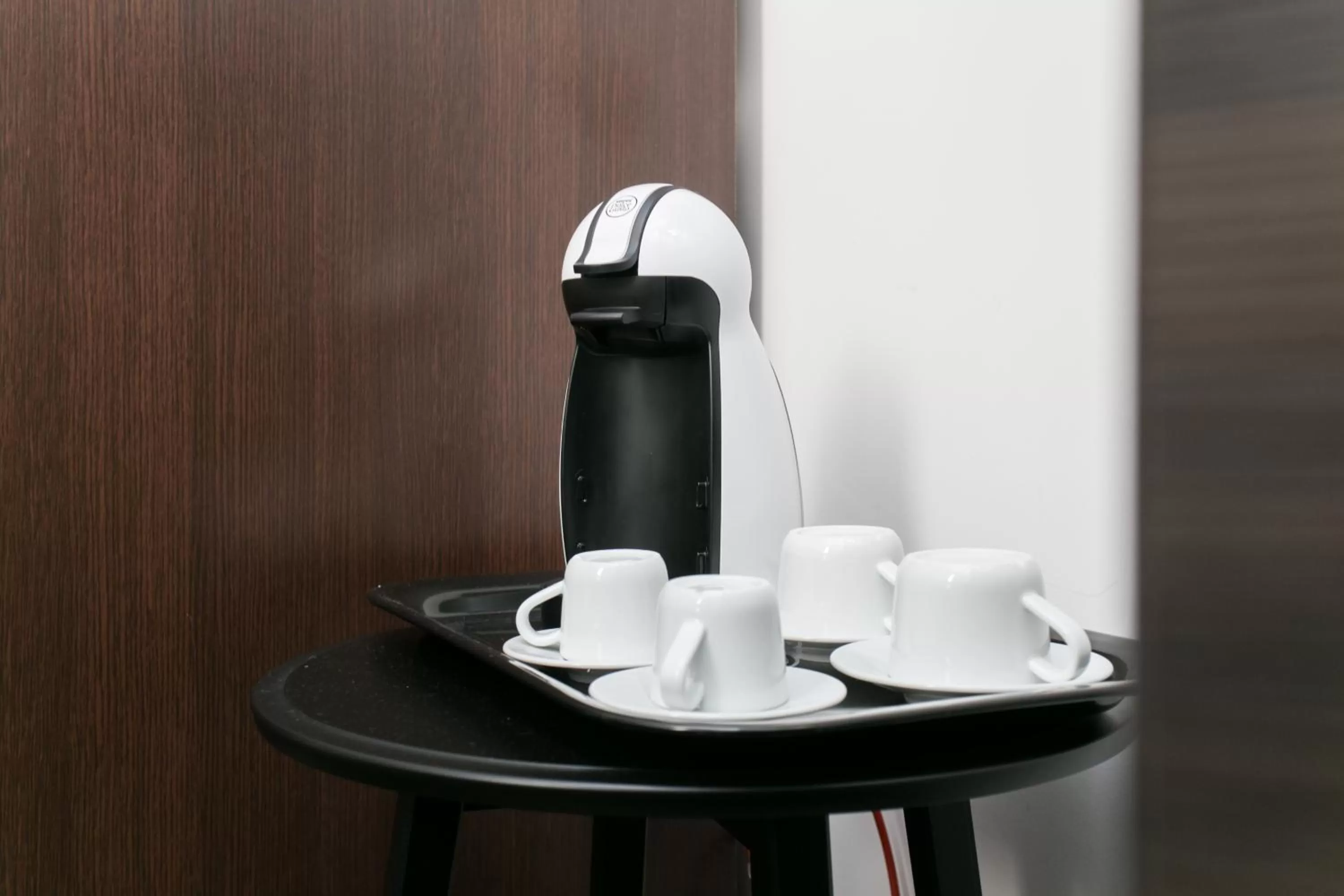 Kitchen or kitchenette in Aparthotel Dei Mercanti