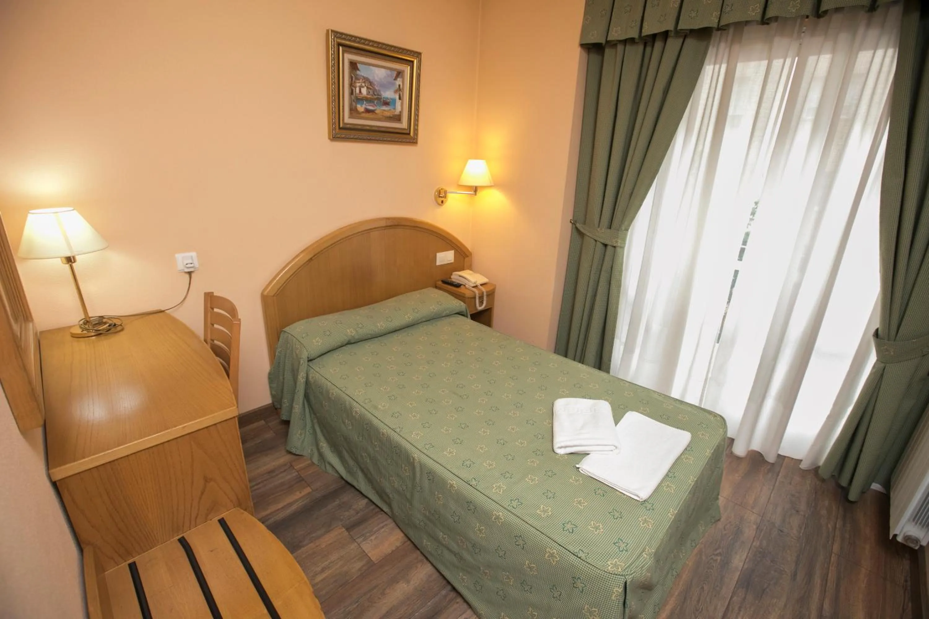 Photo of the whole room, Bed in Hotel PAYRO