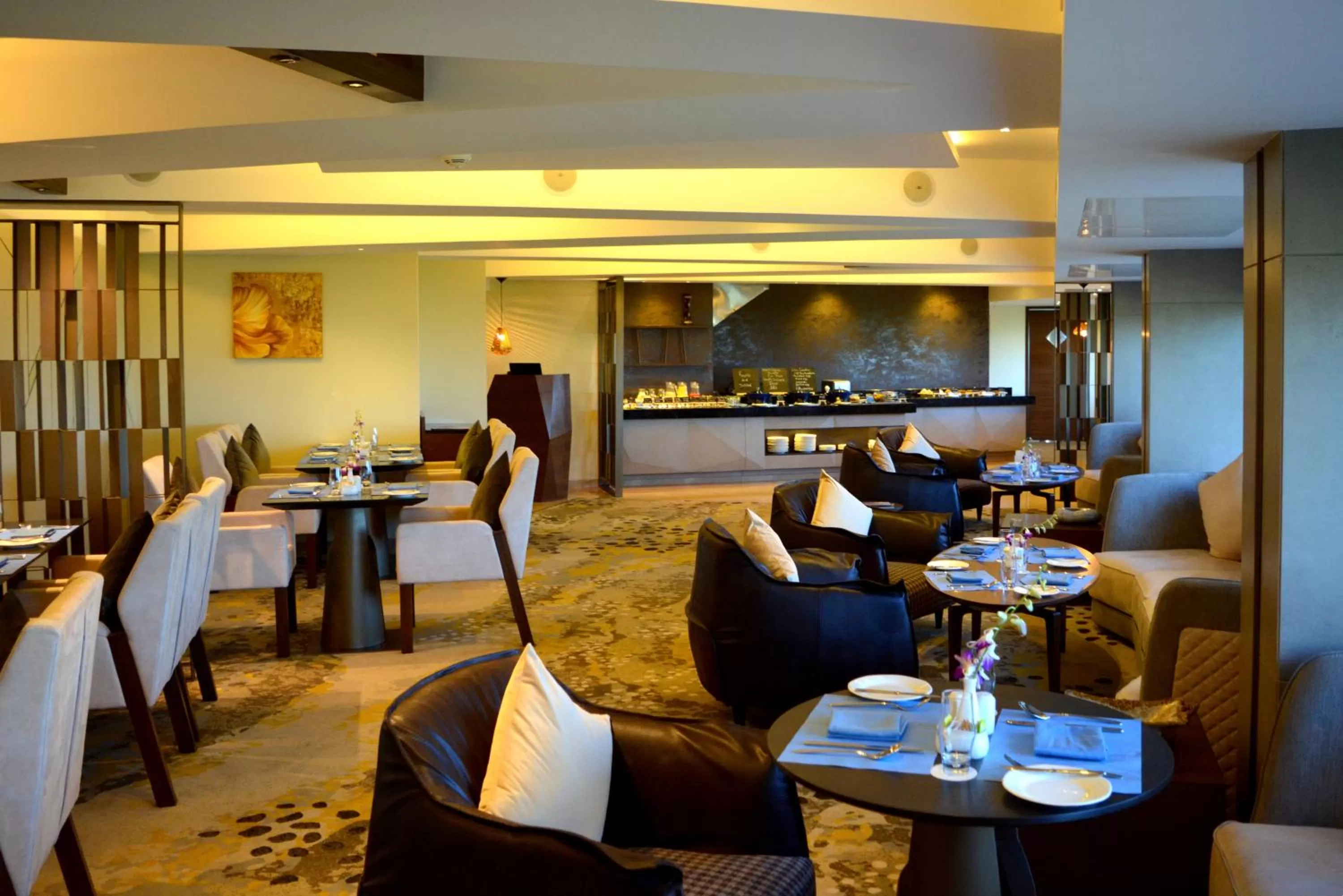 Lounge or bar in Sayaji Indore