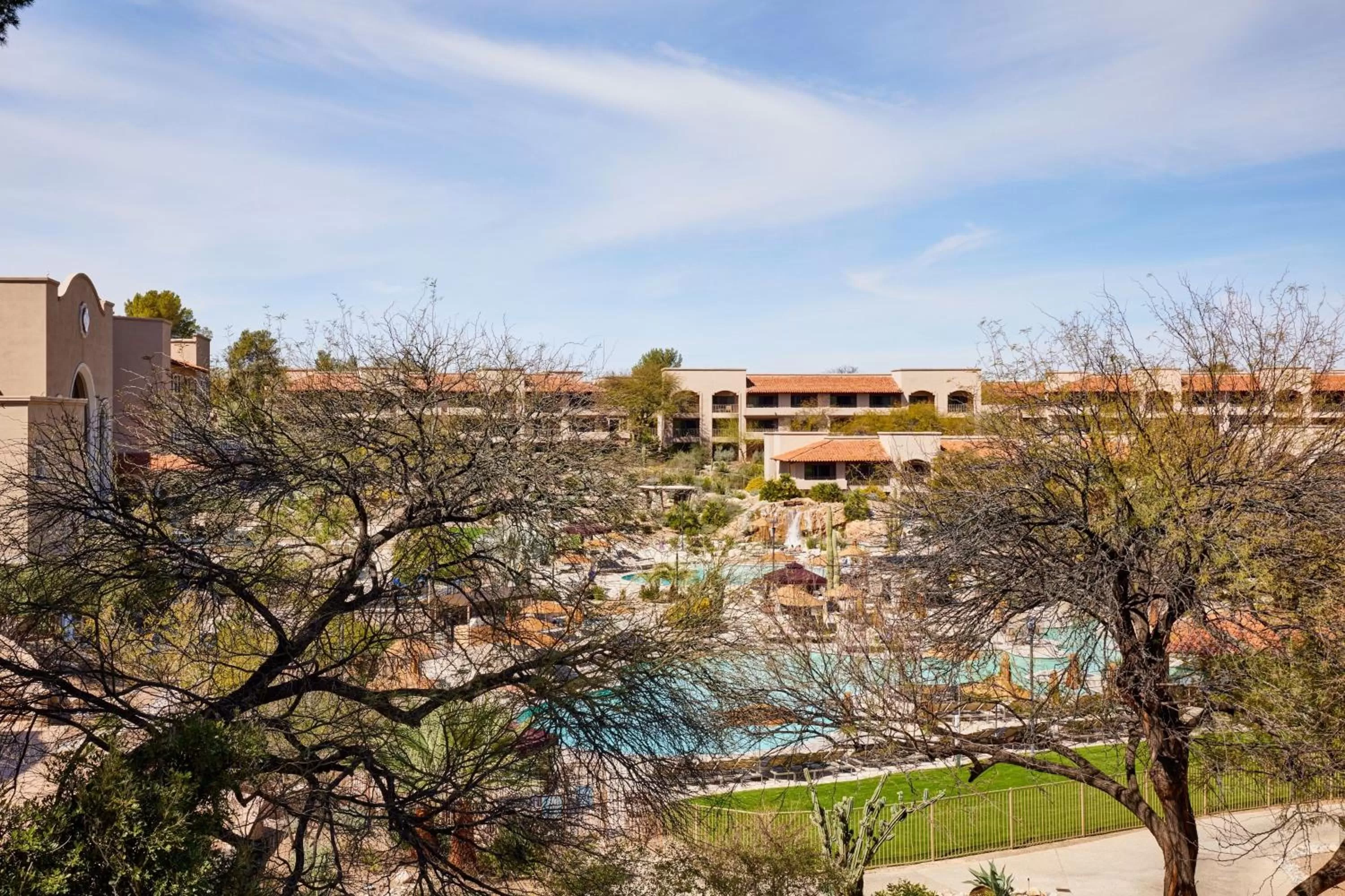 Swimming pool in The Westin La Paloma Resort & Spa
