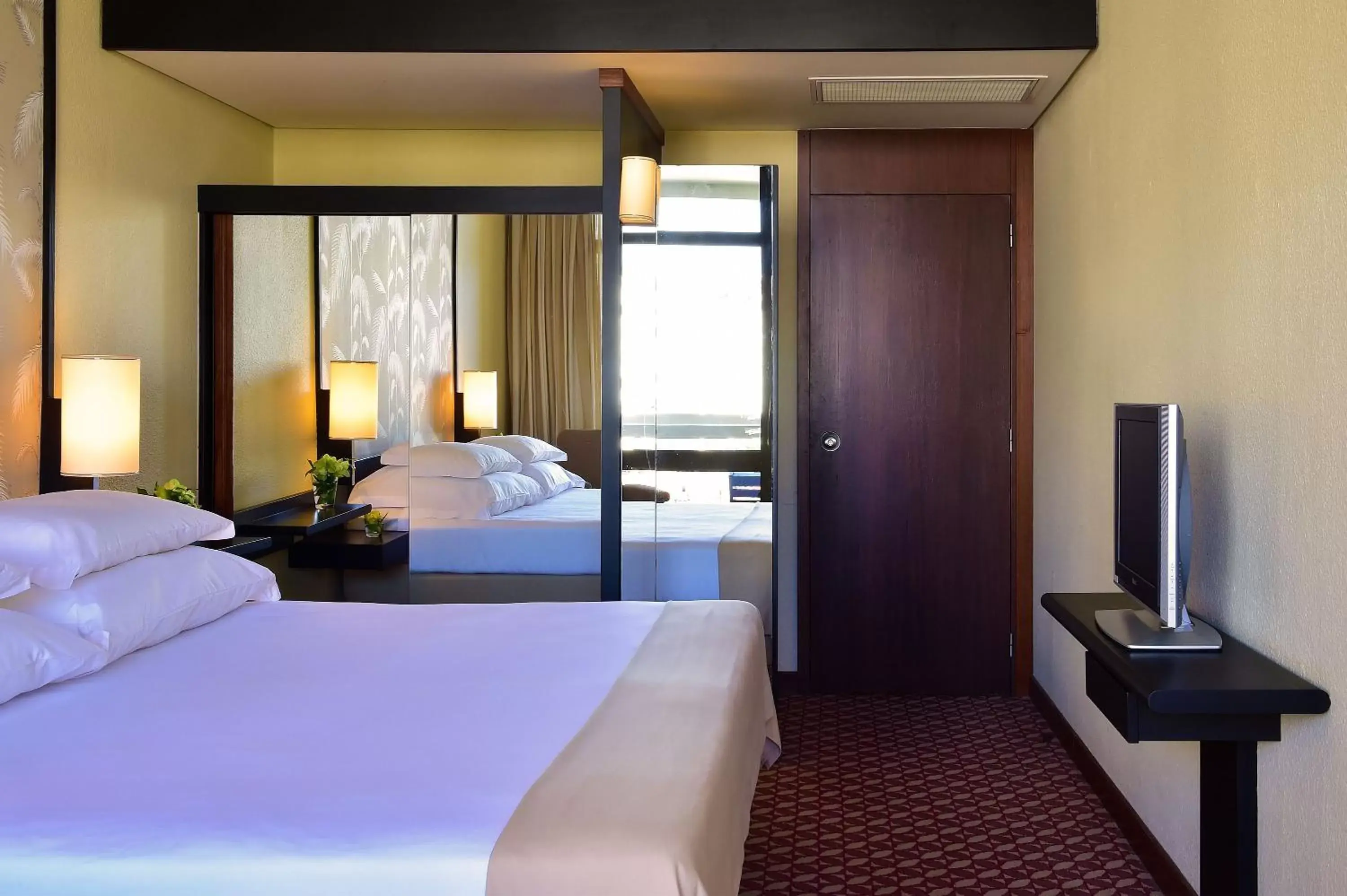 Bedroom, Bed in Pestana Casino Park Hotel & Casino