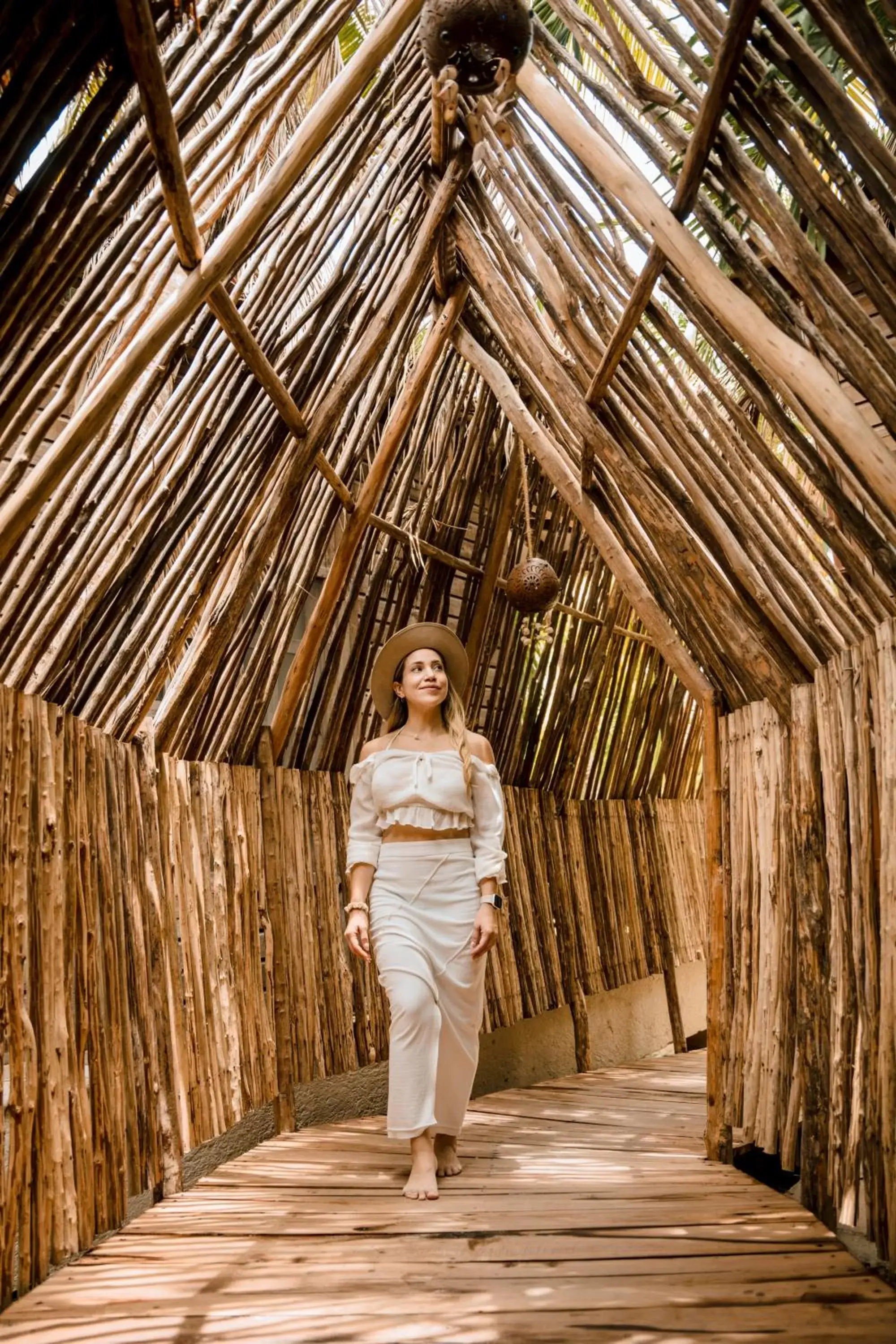 Property building in Petit Lafitte Beach Front Hotel & Bungalows Property building in Petit Lafitte Beach Front Hotel & Bungalows