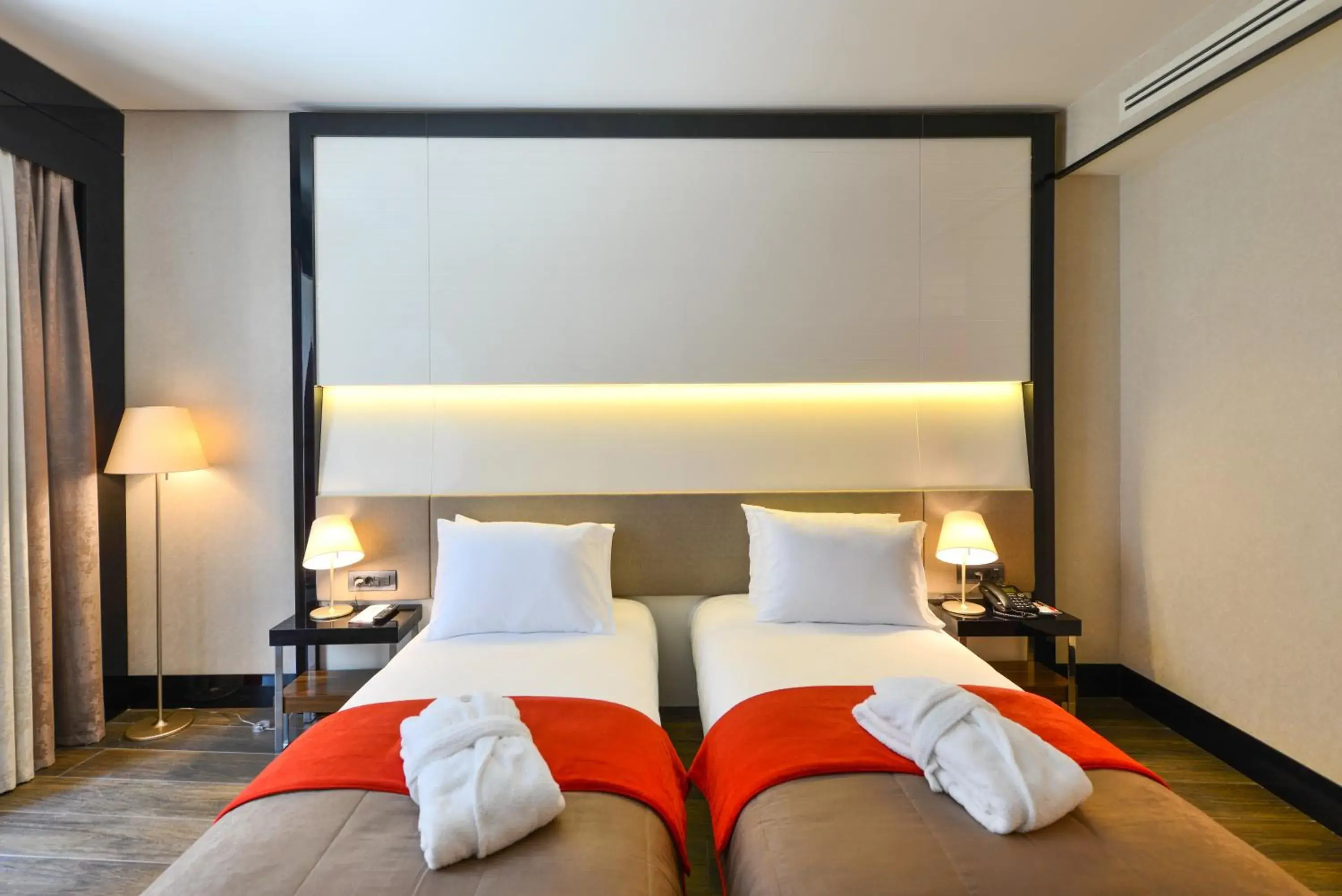 Deluxe Double or Twin Room in Favori Hotel