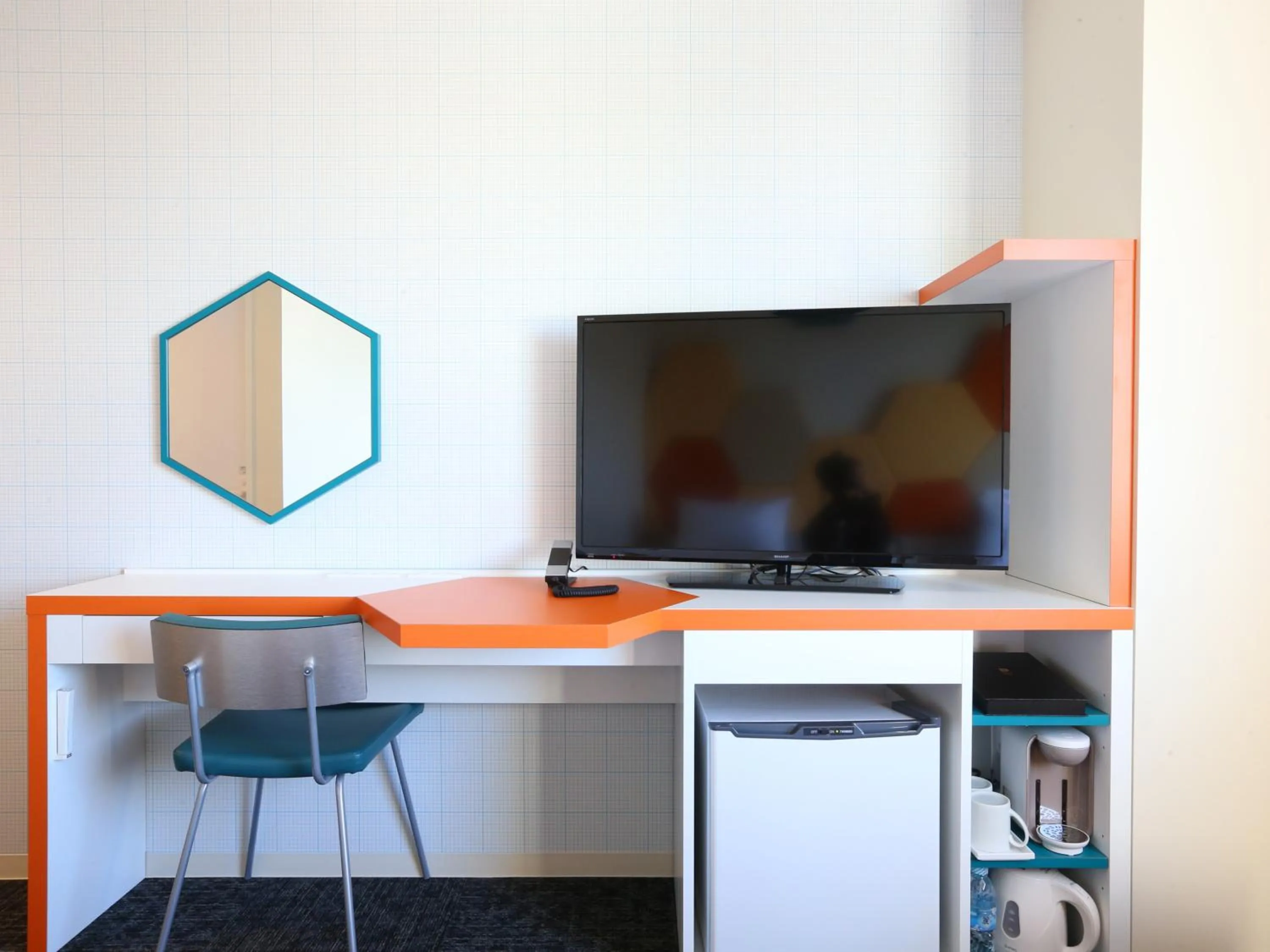 Photo of the whole room in KOKO HOTEL Higashiosaka - formerly Hotel Wing International Select Higashi Osaka