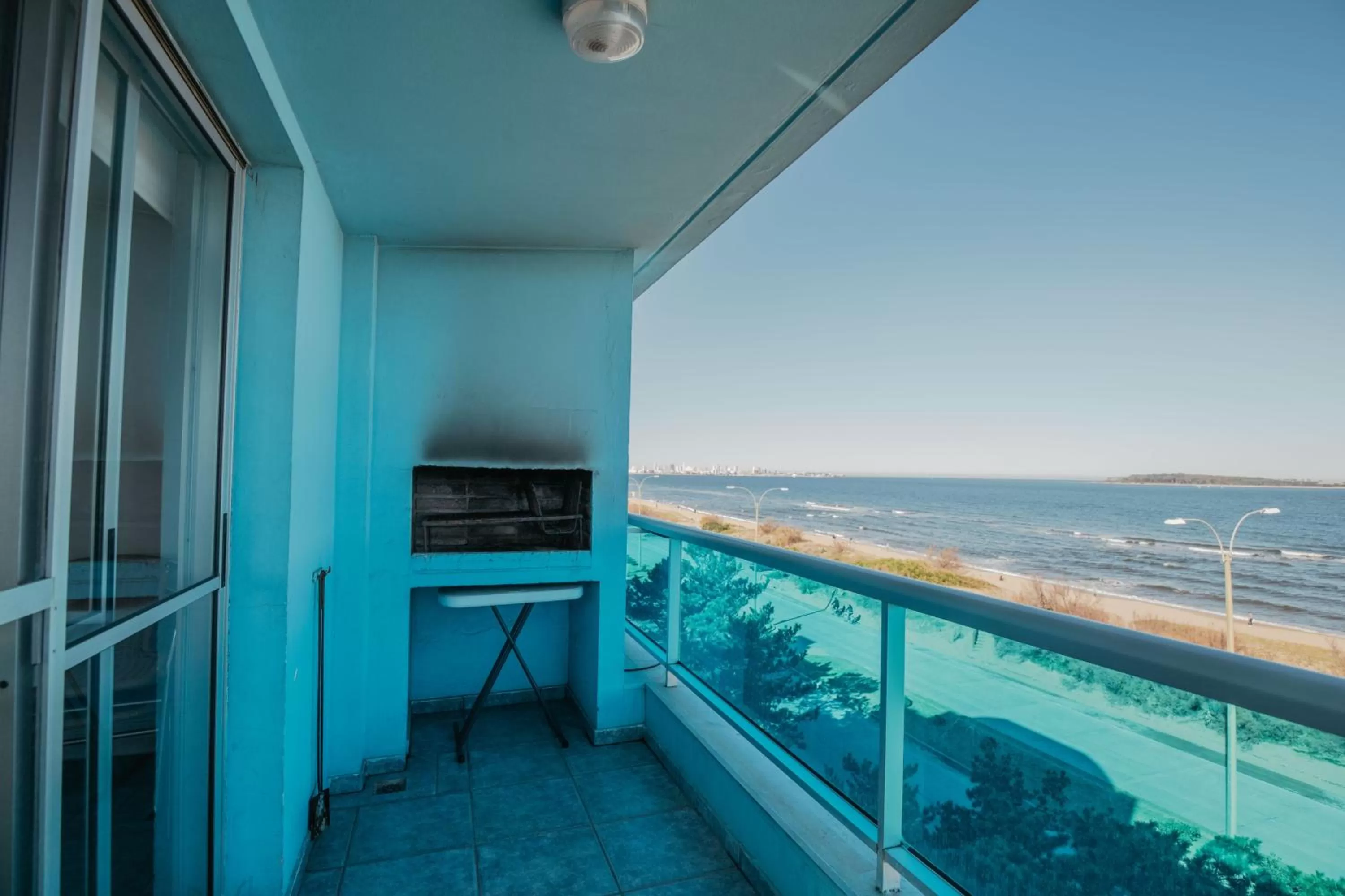 Apart Hotel Punta Azul