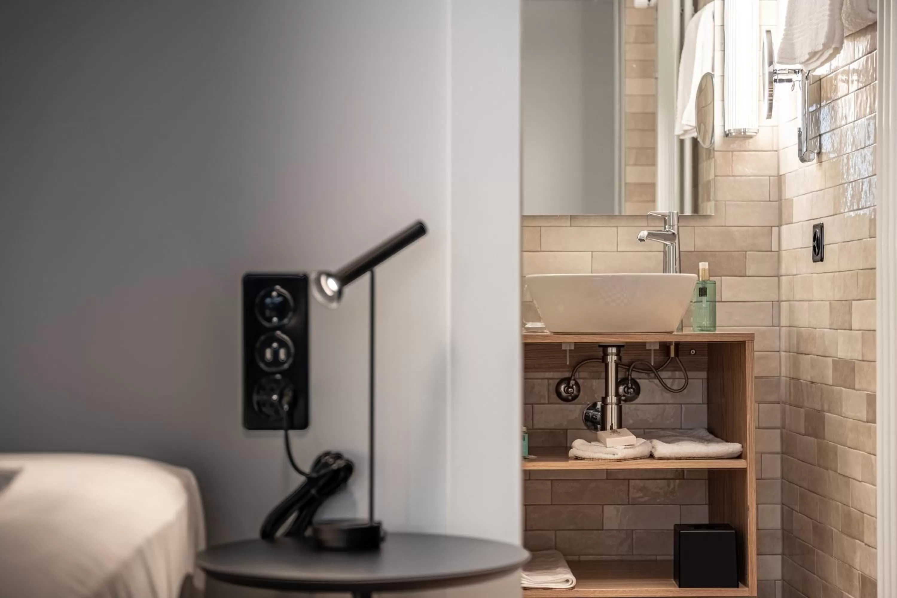 Photo of the whole room in Best Western Plus Hotel Bern