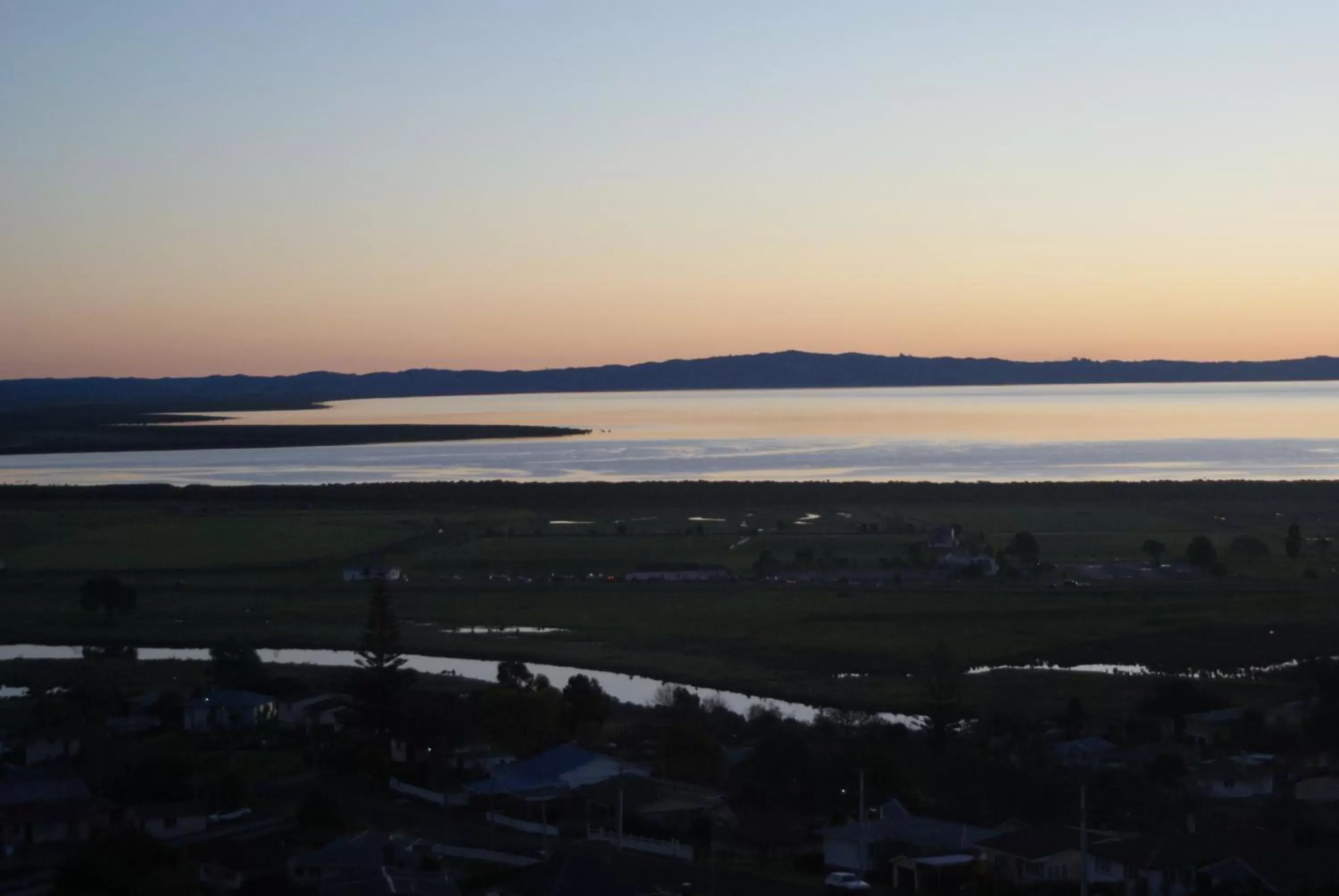 View (from property/room) in Grafton Cottage & Chalets