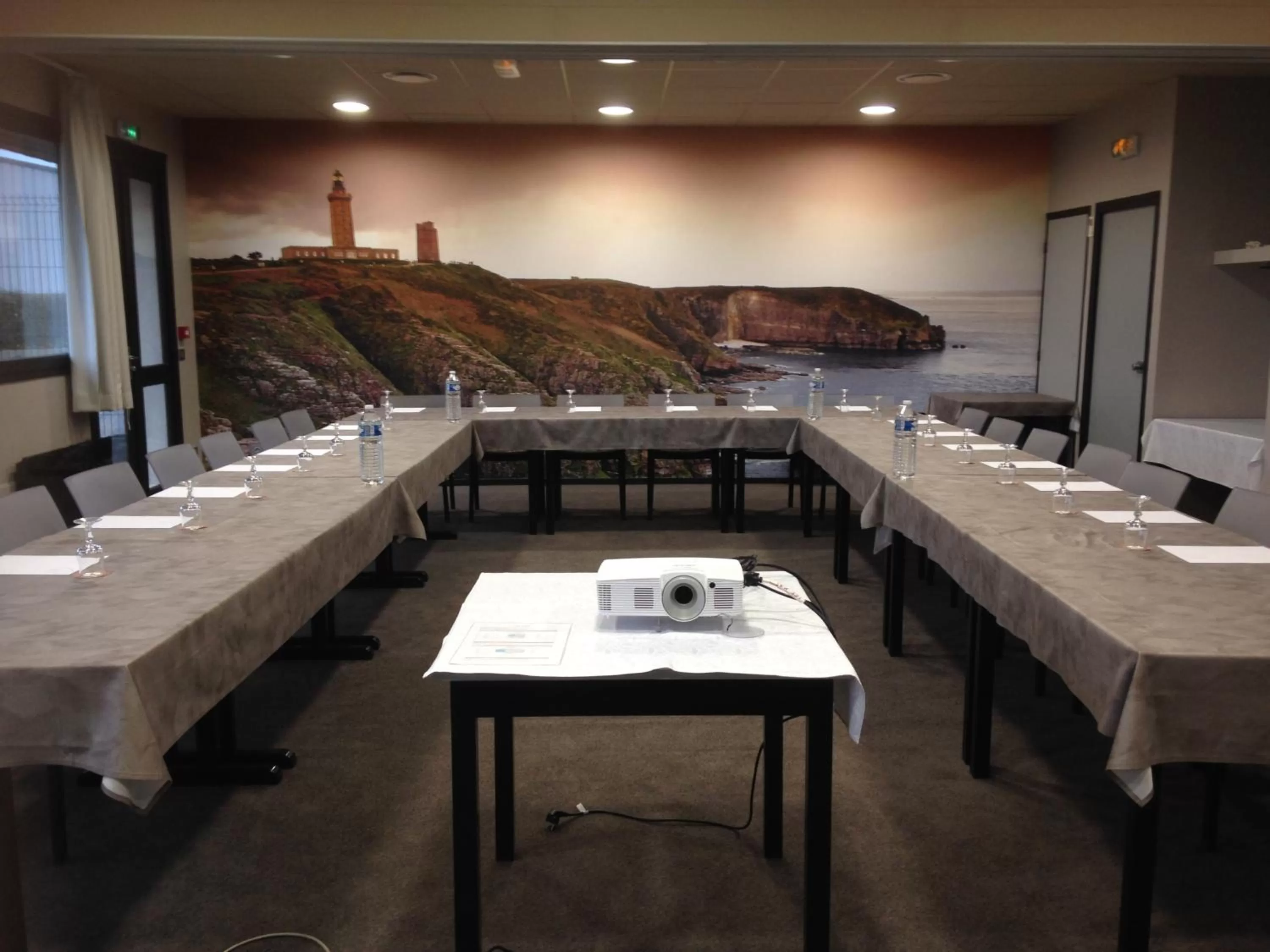 Activities in The Originals City, Hôtel Les Caps, Saint-Brieuc Est