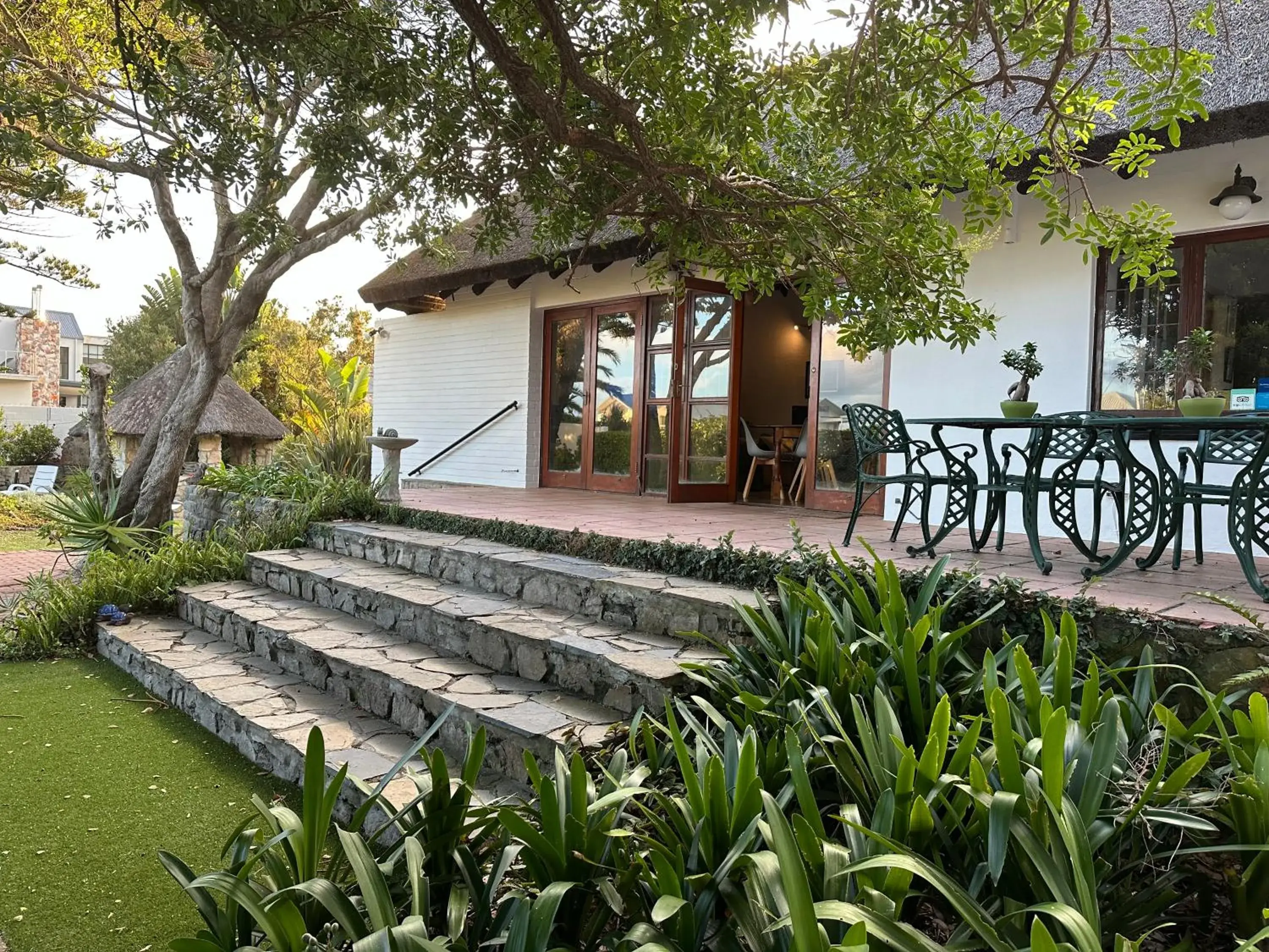 Property building in House on Westcliff