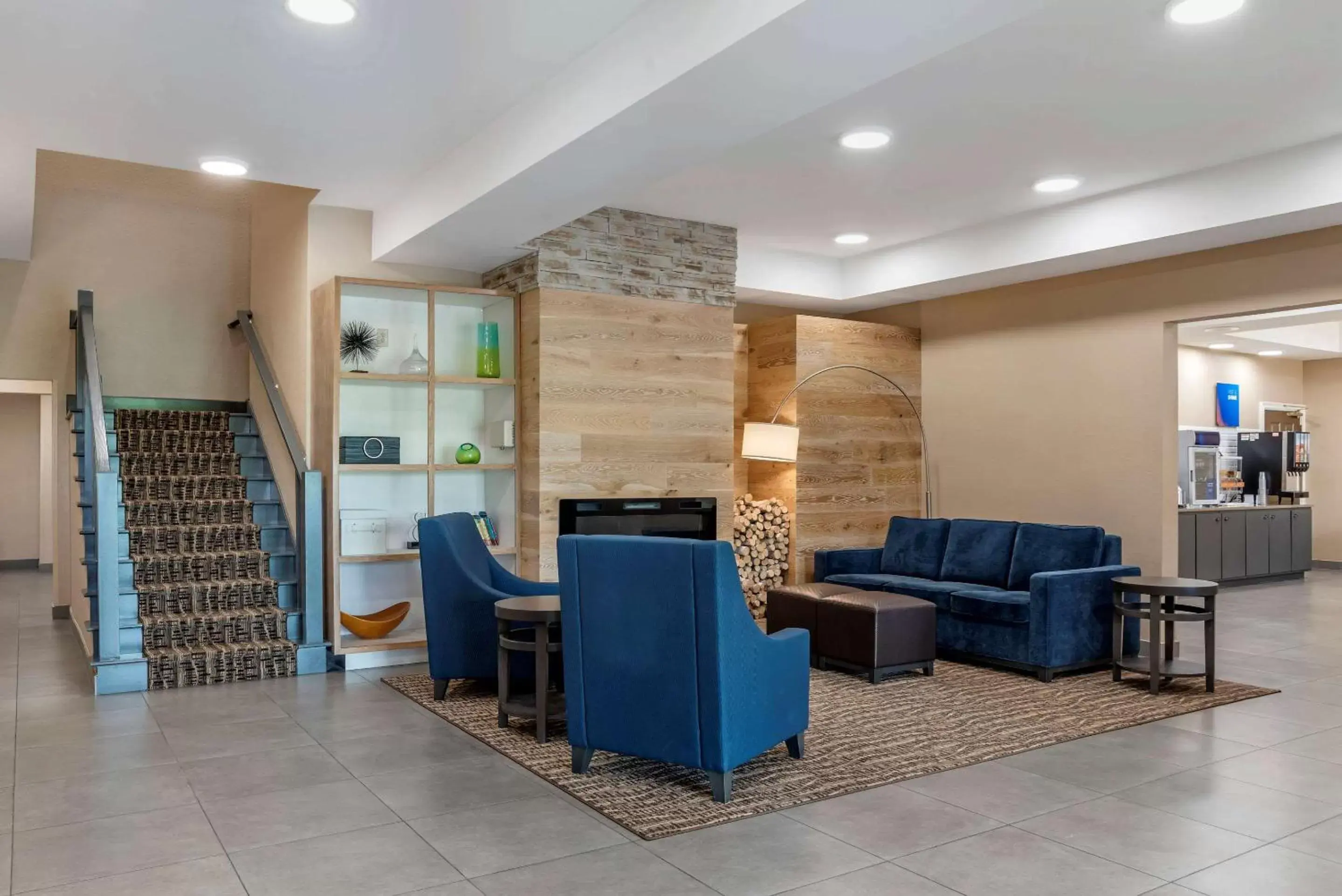 Lobby or reception in Comfort Inn & Suites Millbrook - Pratville