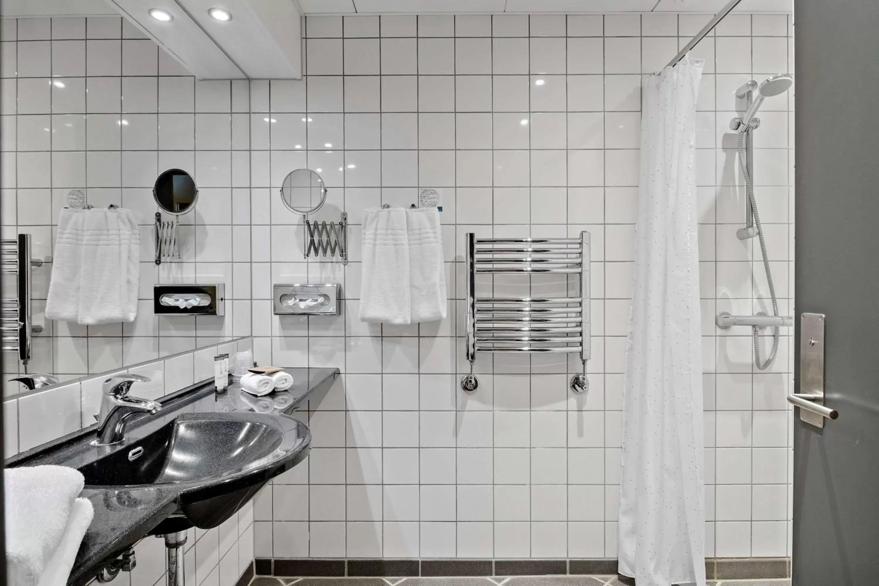 Bathroom in Best Western Plus Hotel Svendborg